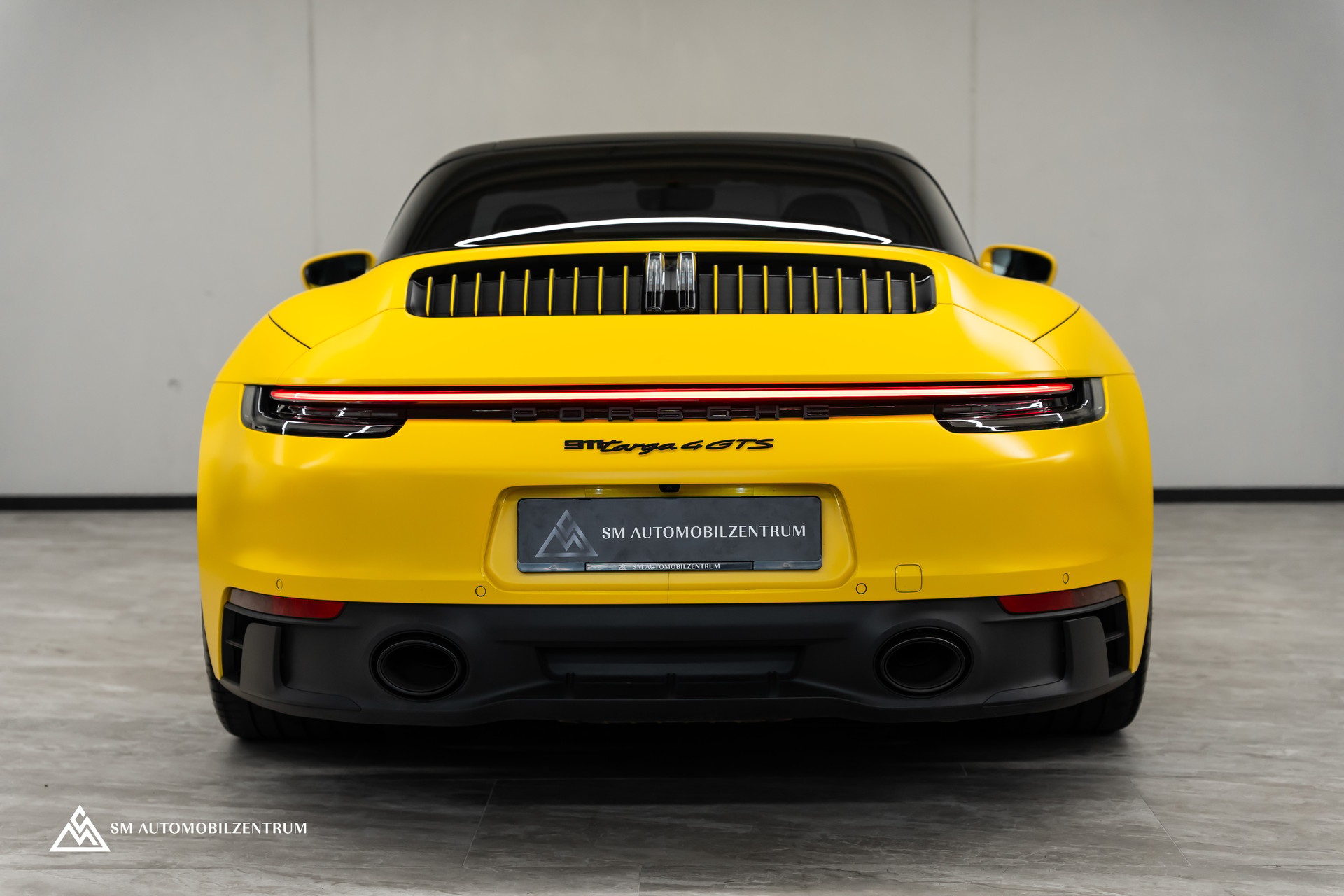 PORSCHE 911 Targa 4 GTS PDK / Werksgarantie / Liftsystem / 360° / PPF-image-12