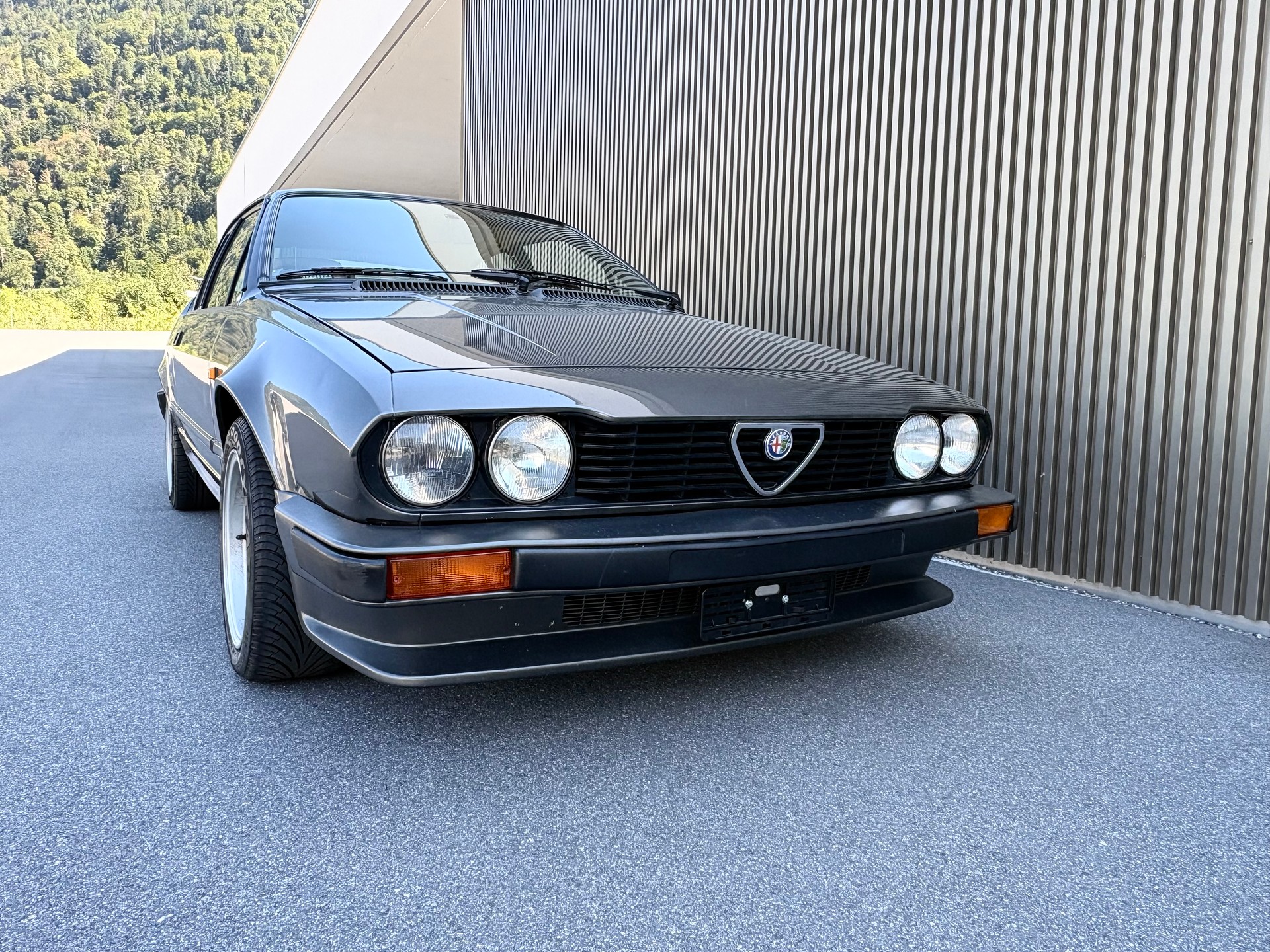 ALFA ROMEO GTV 2.0 L-image-2