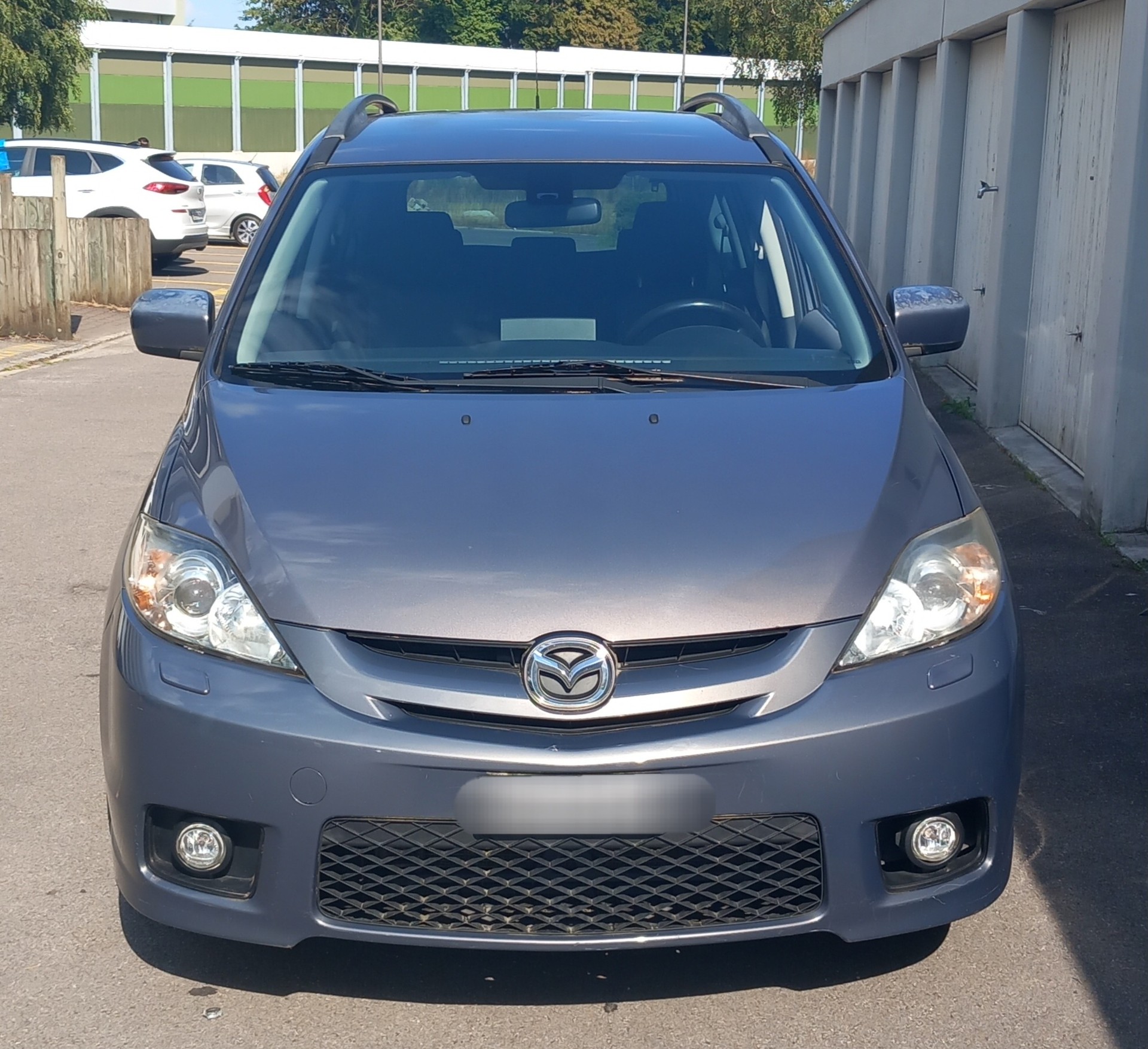 MAZDA 5 2.0d 16V Confort