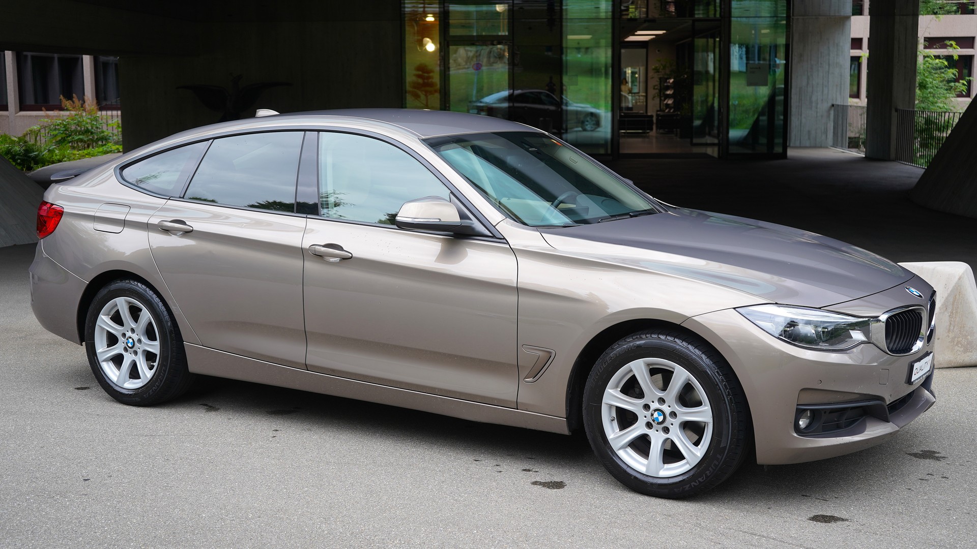 BMW 320d GT xDrive Steptronic