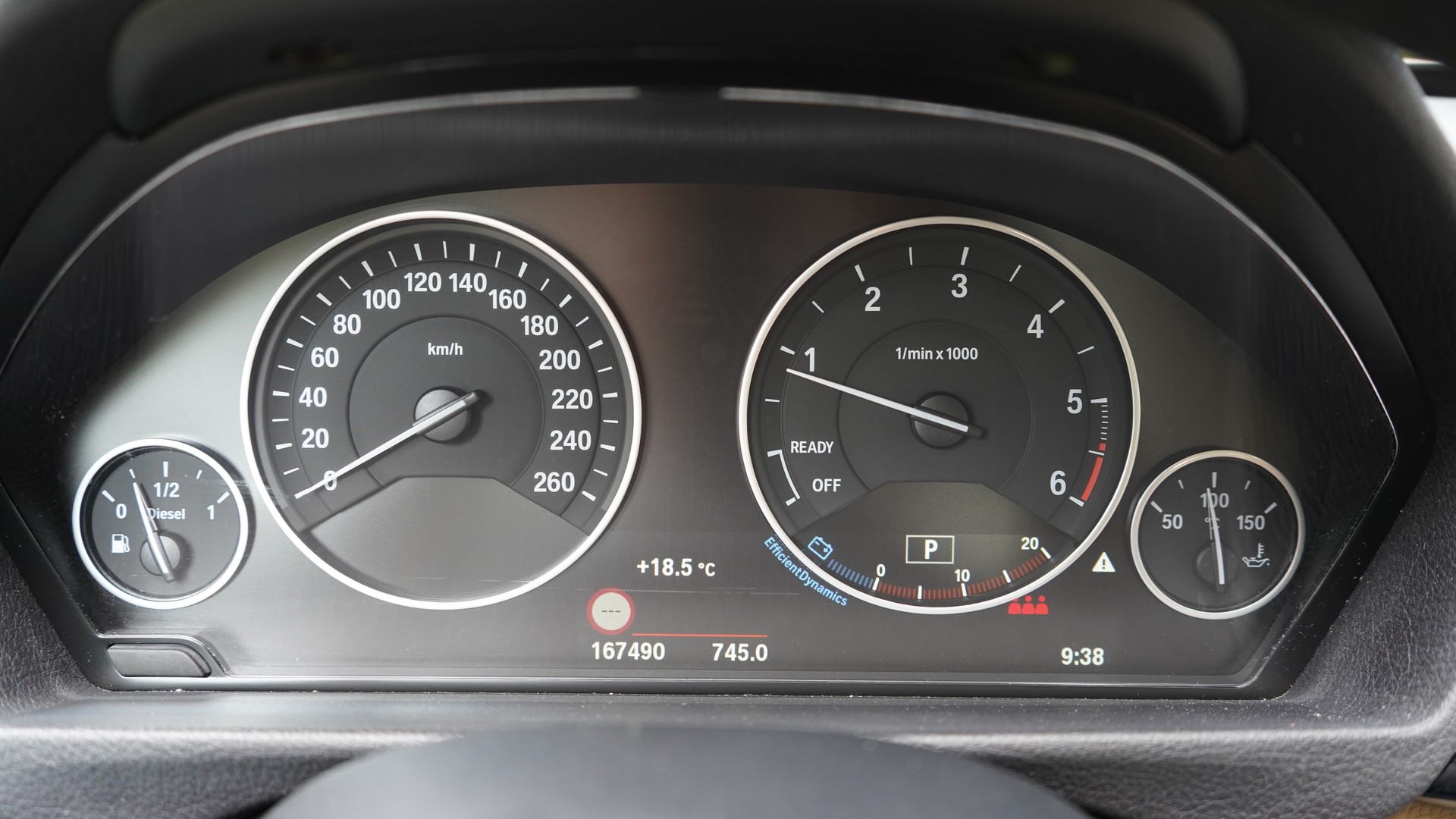 BMW 320d GT xDrive Steptronic-image-8