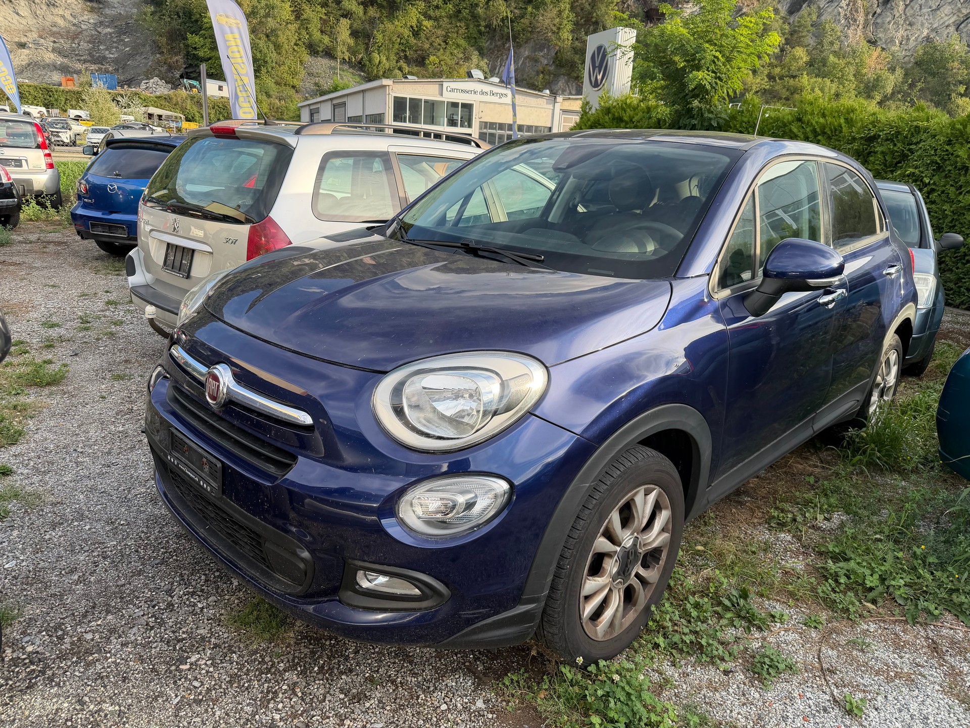 FIAT 500X 1.4T Lounge DCT
