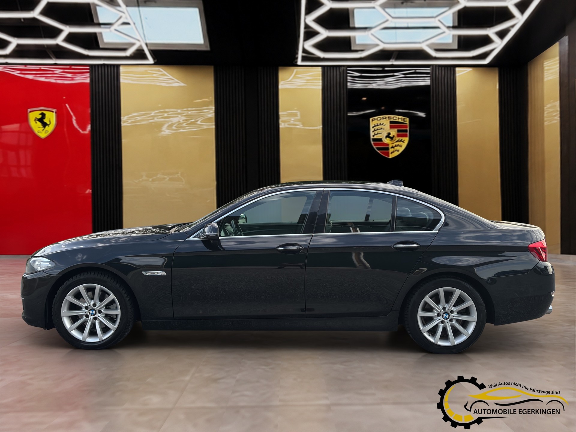 BMW 520d xDrive Steptronic-image-7
