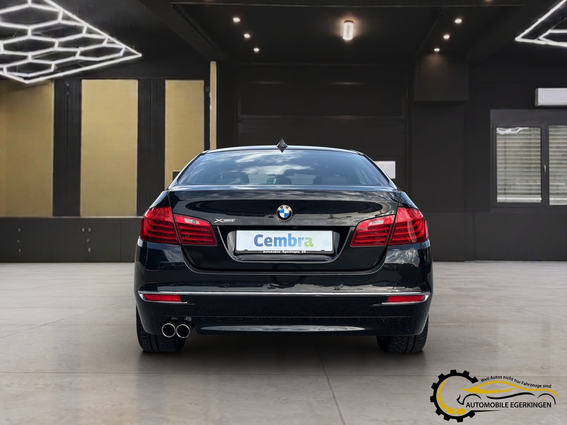 BMW 520d xDrive Steptronic-image-5
