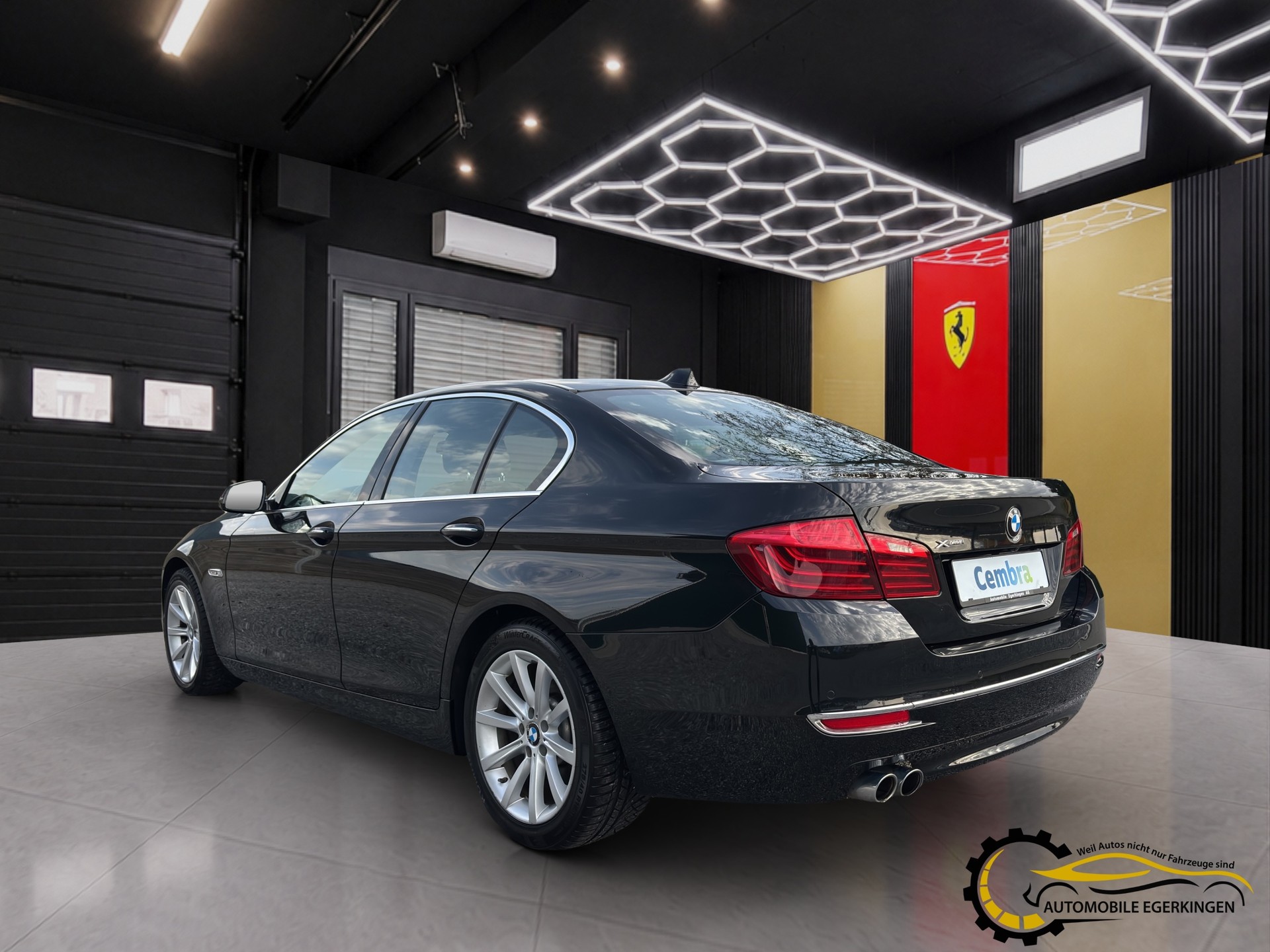 BMW 520d xDrive Steptronic-image-6