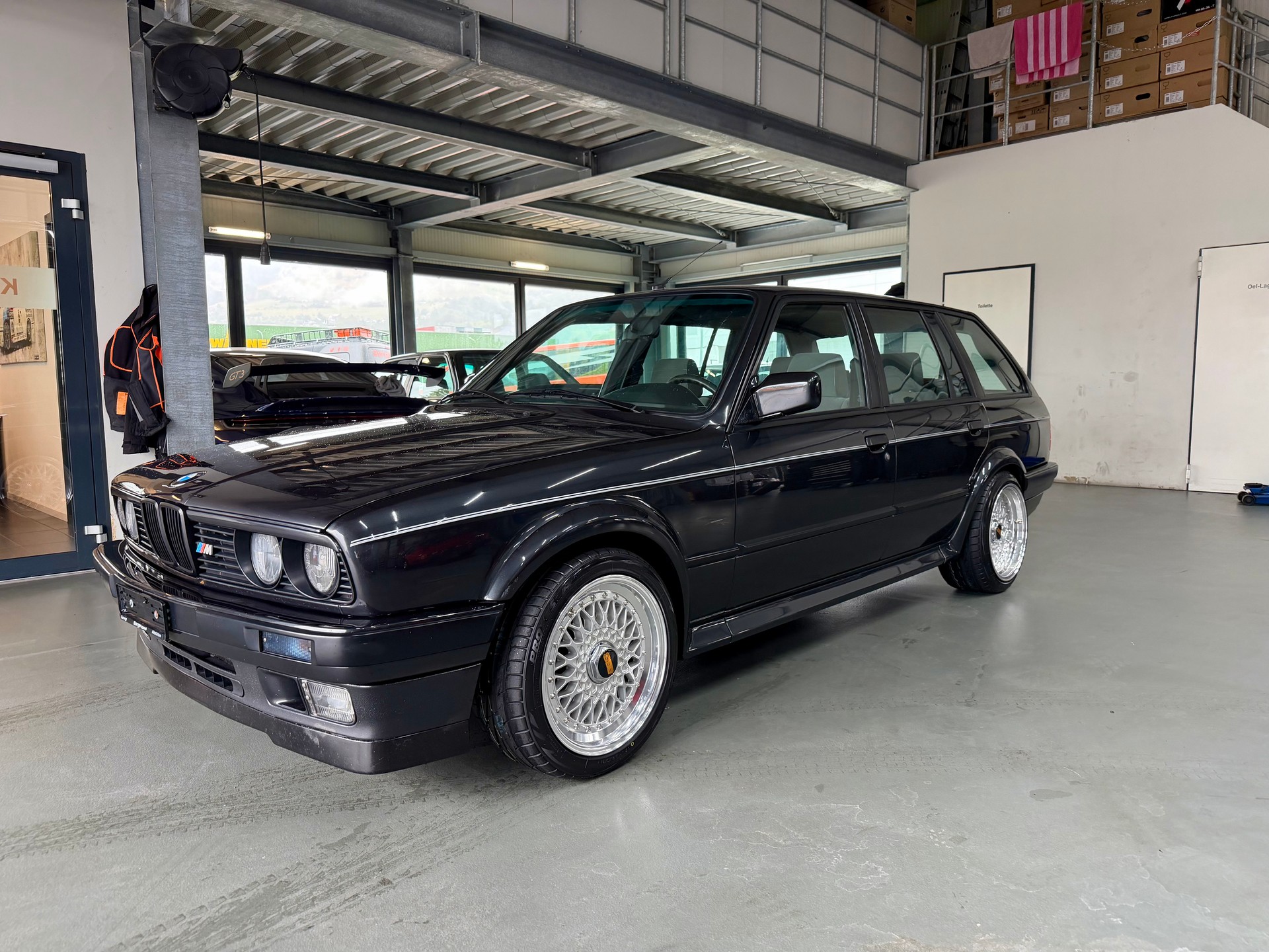 BMW 325iX A Touring *Veteran*