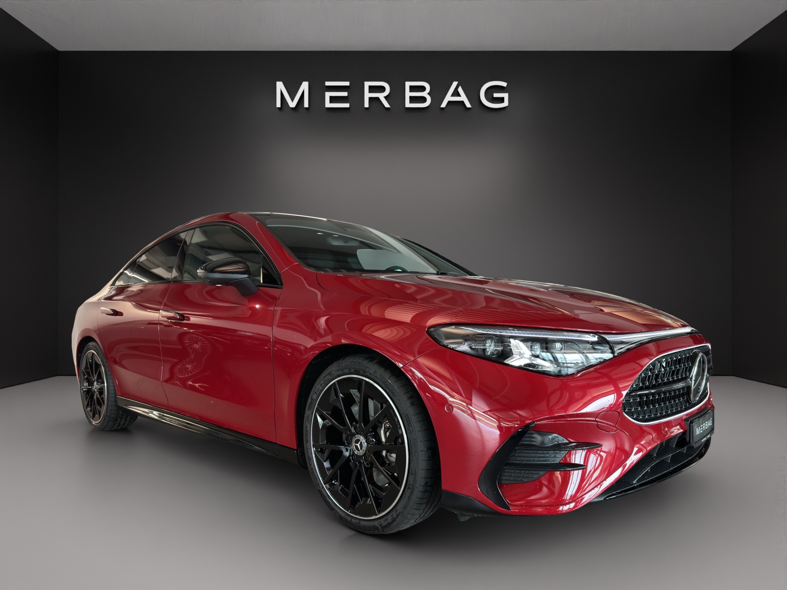 MERCEDES-BENZ CLA 220 8G-DCT 4Matic