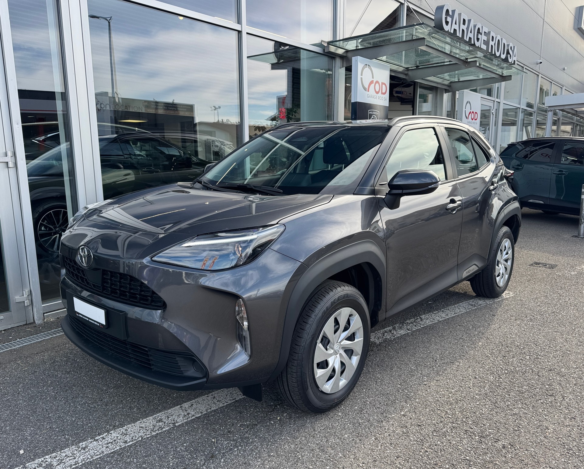 TOYOTA Yaris Cross 1.5 Comfort e-CVT