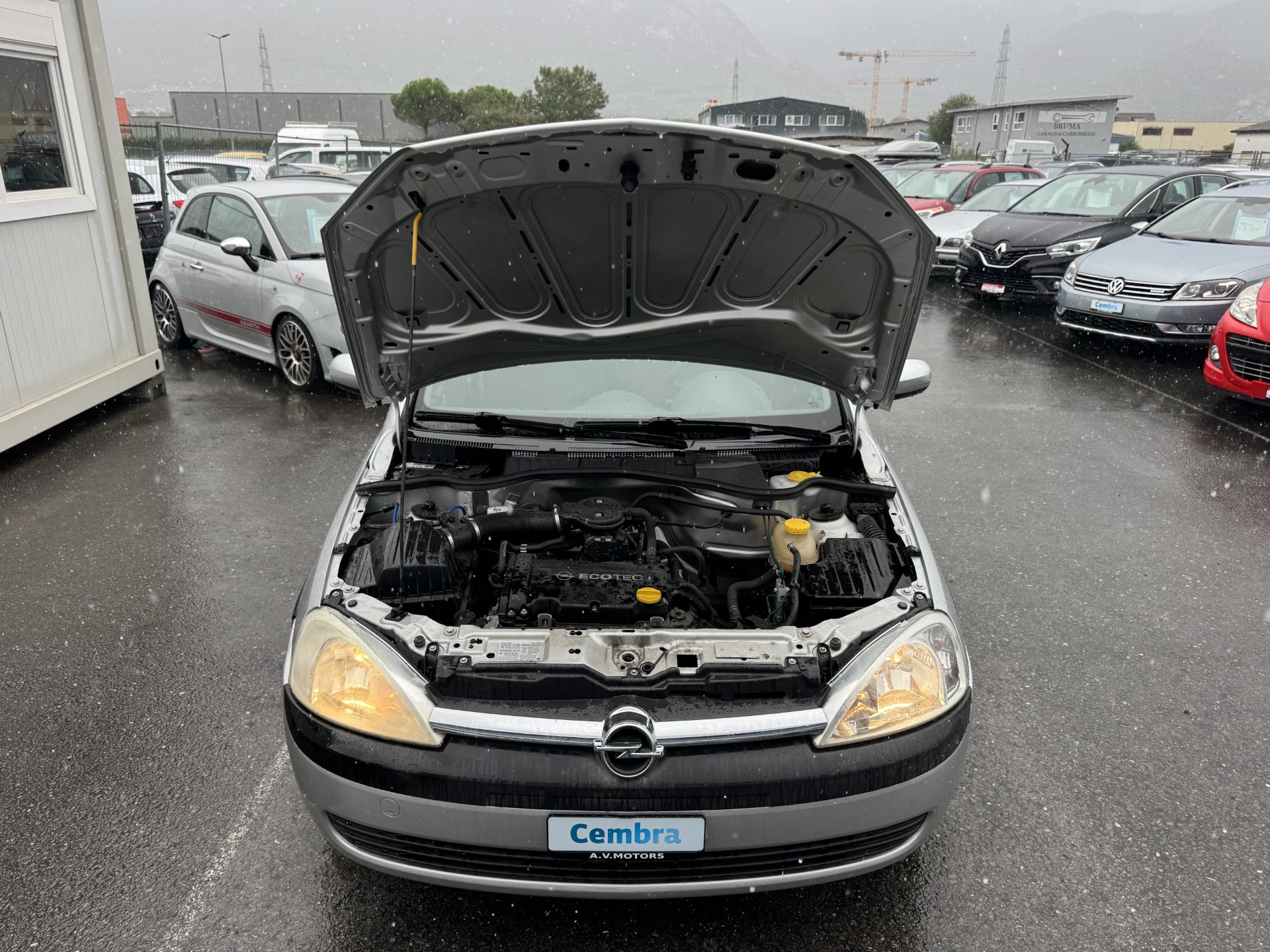 OPEL Corsa 1.2 16V Njoy-image-14