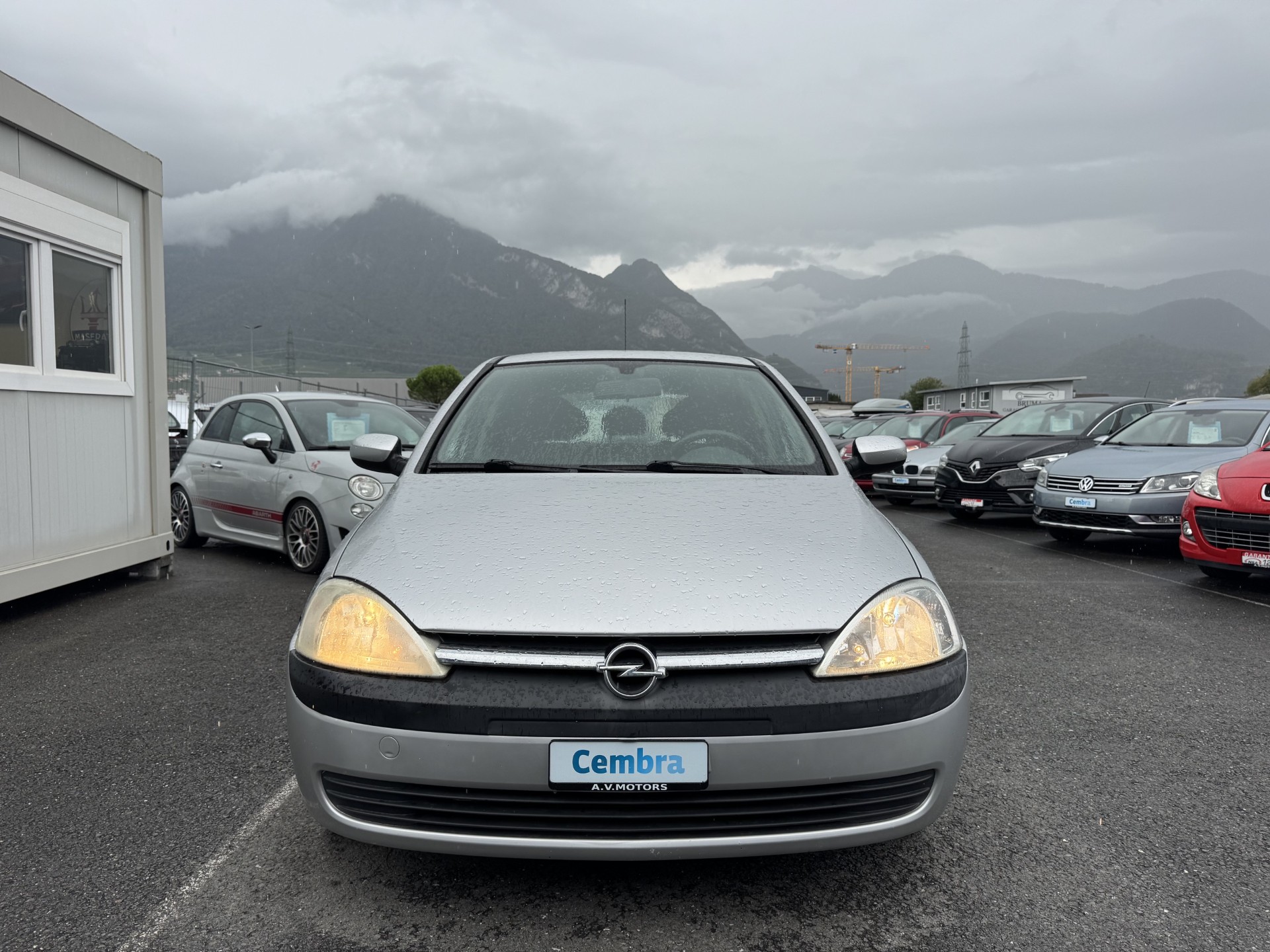 OPEL Corsa 1.2 16V Njoy-image-2