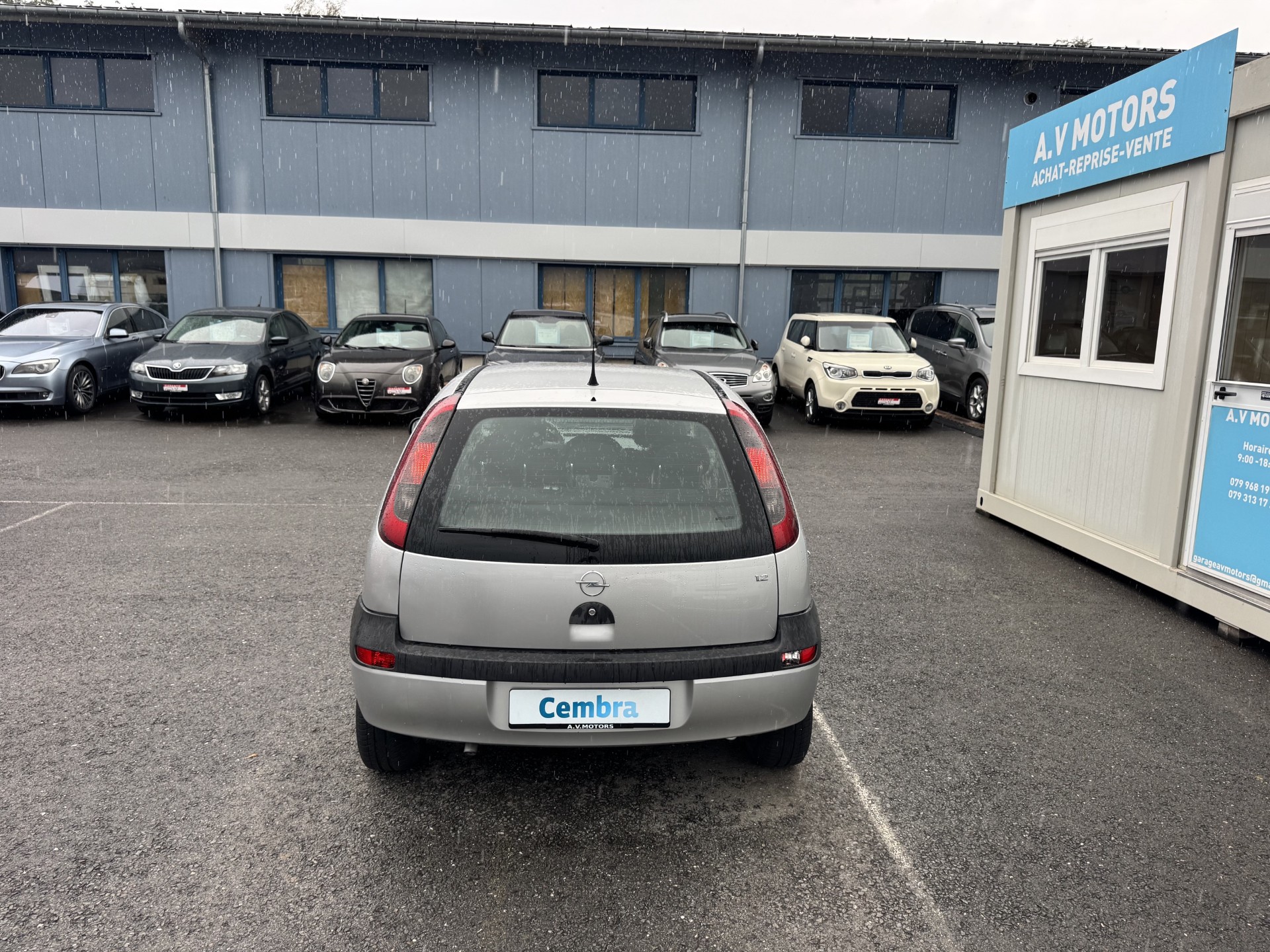 OPEL Corsa 1.2 16V Njoy-image-5