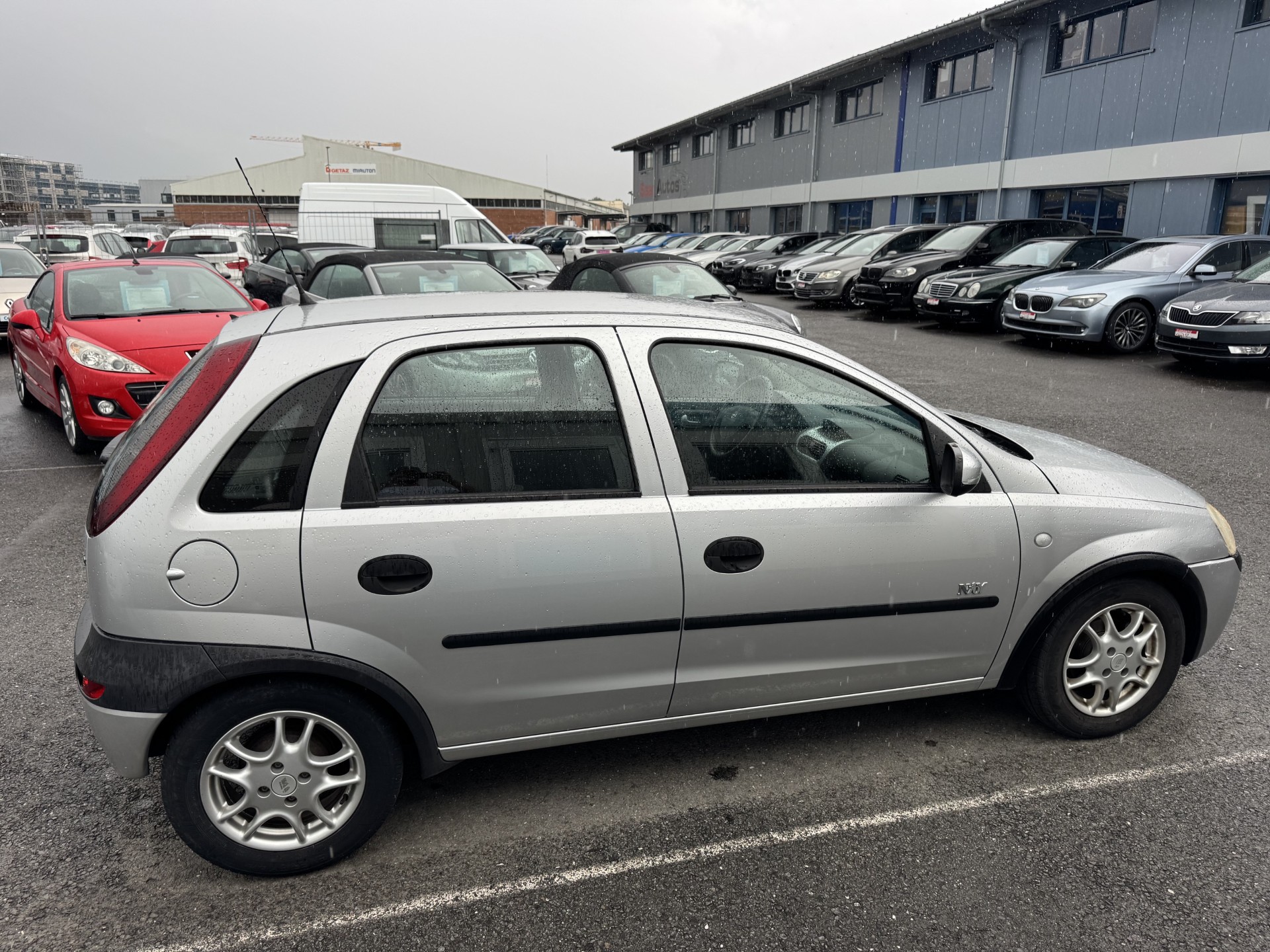 OPEL Corsa 1.2 16V Njoy-image-4