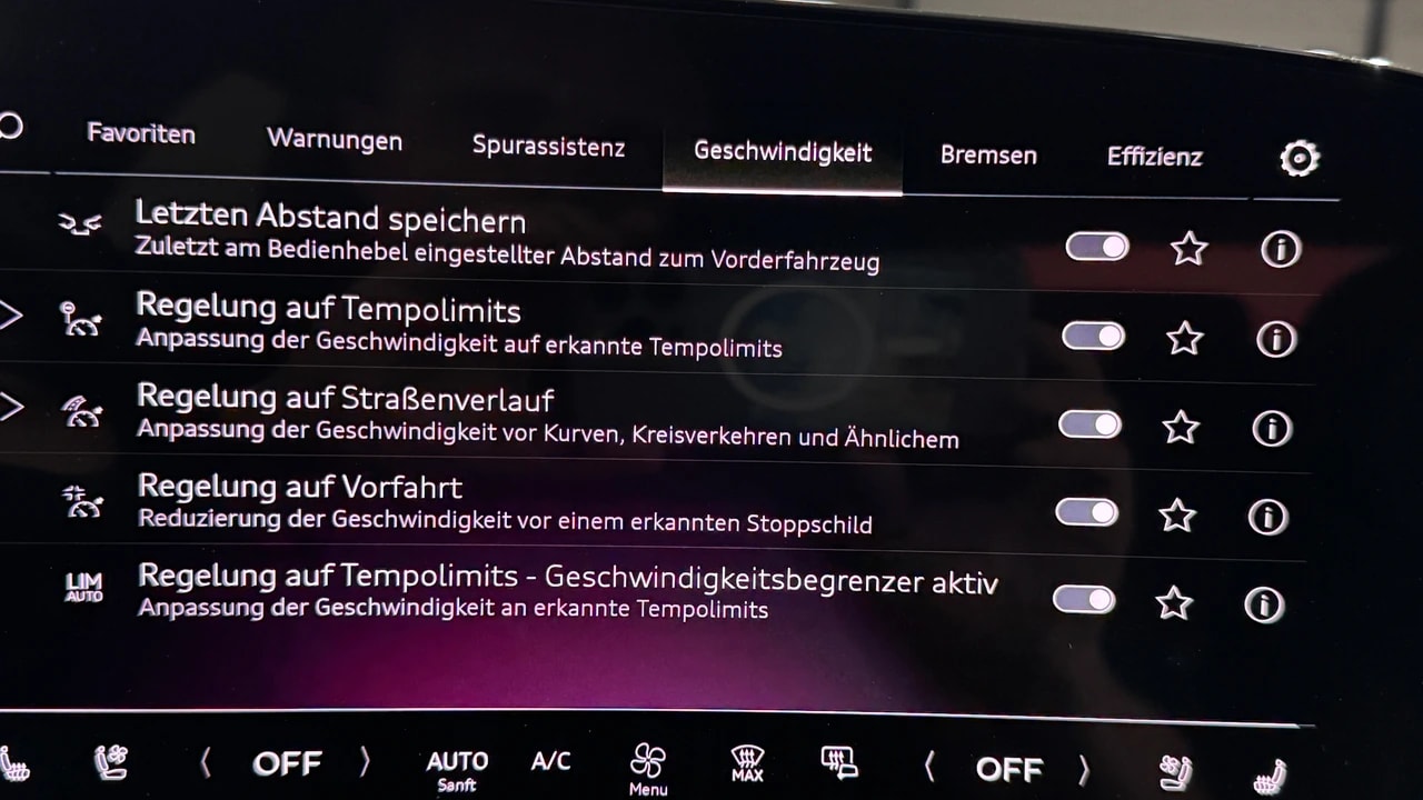 AUDI A6 Avant e-tron S-LINE quattro 428PS // CH-Fahrzeug // Paket Premium experience-image-22