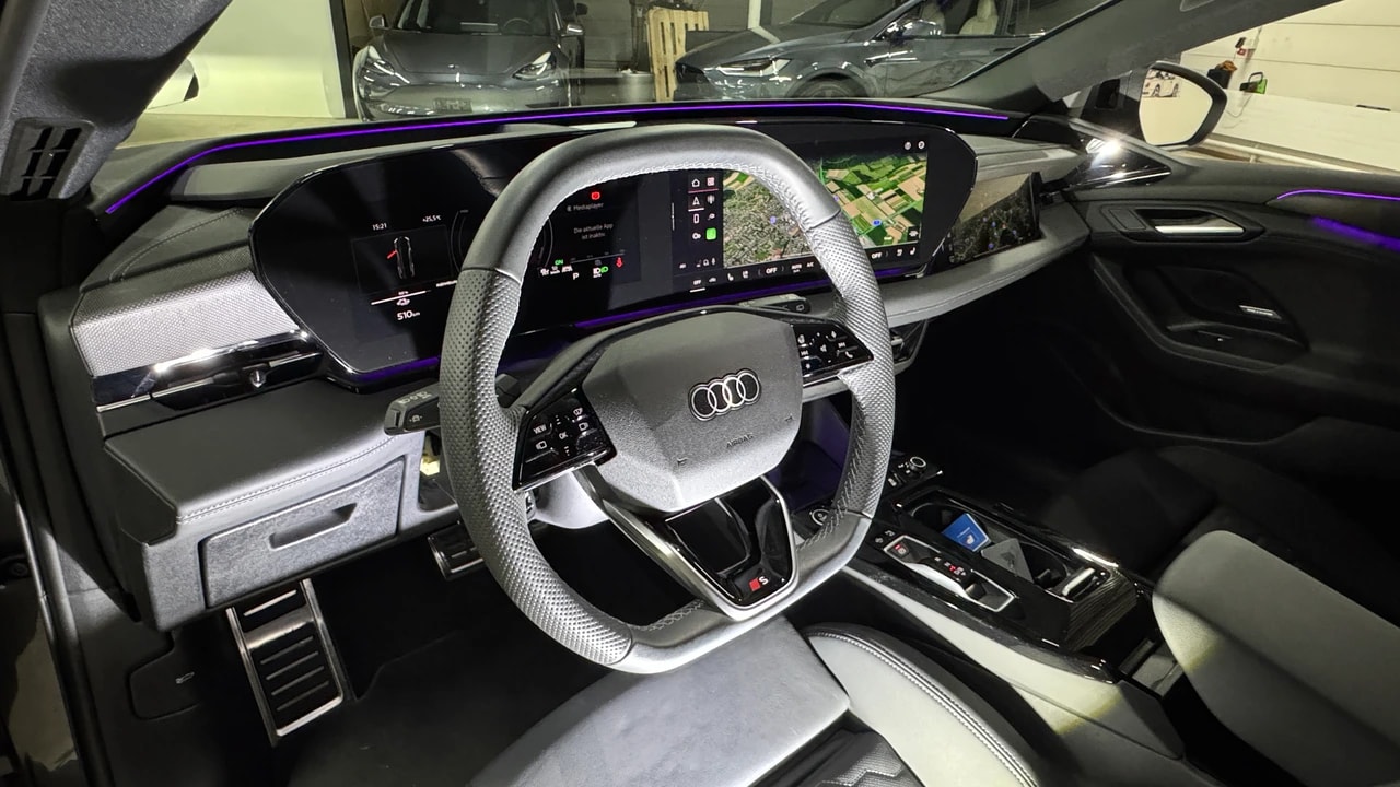 AUDI A6 Avant e-tron S-LINE quattro 428PS // CH-Fahrzeug // Paket Premium experience-image-13