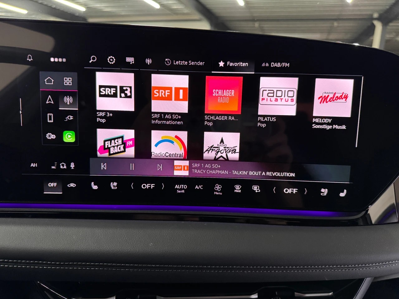 AUDI A6 Avant e-tron S-LINE quattro 428PS // CH-Fahrzeug // Paket Premium experience-image-21