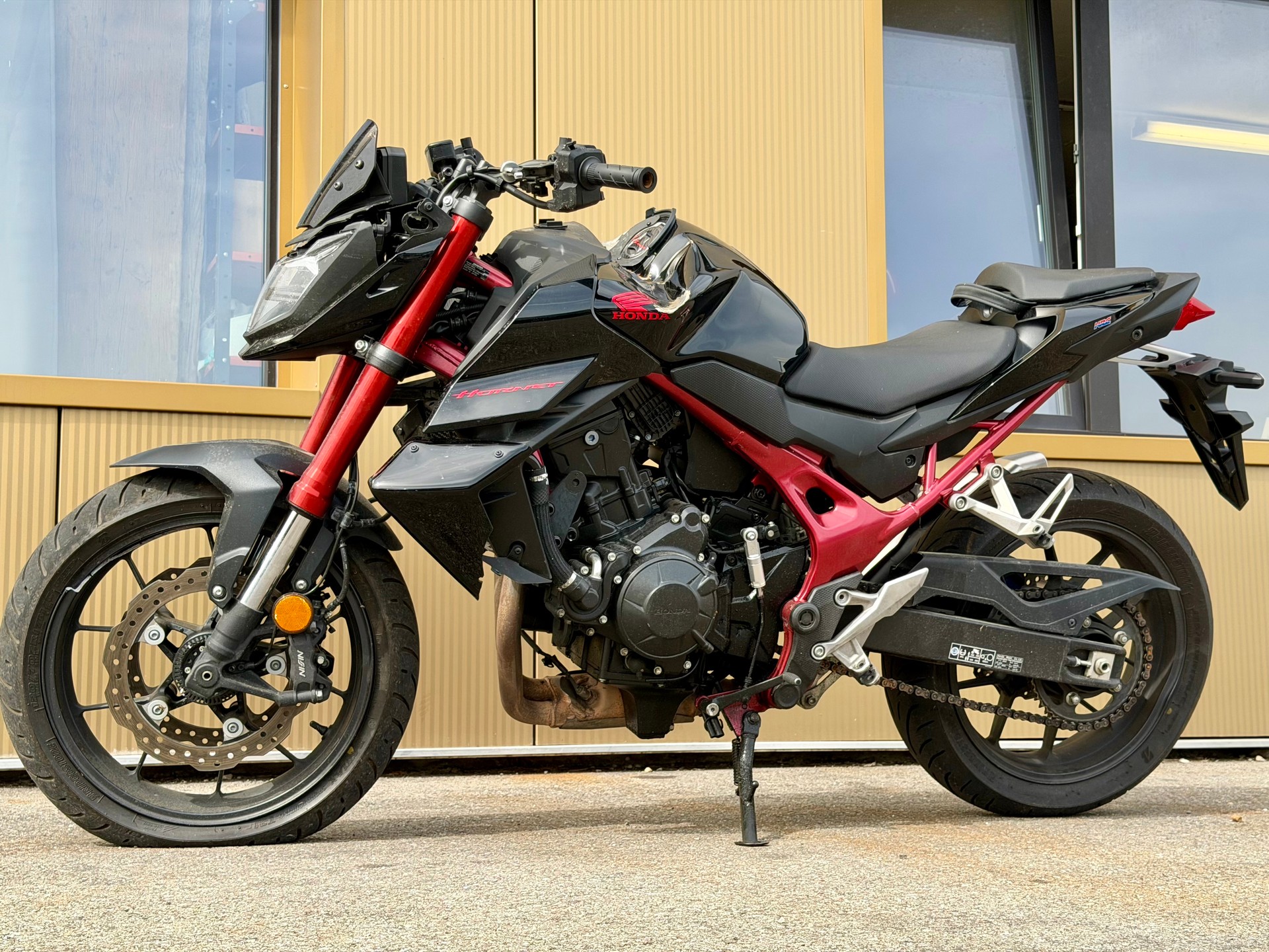 HONDA CB 750 Hornet (35kW)-image-8