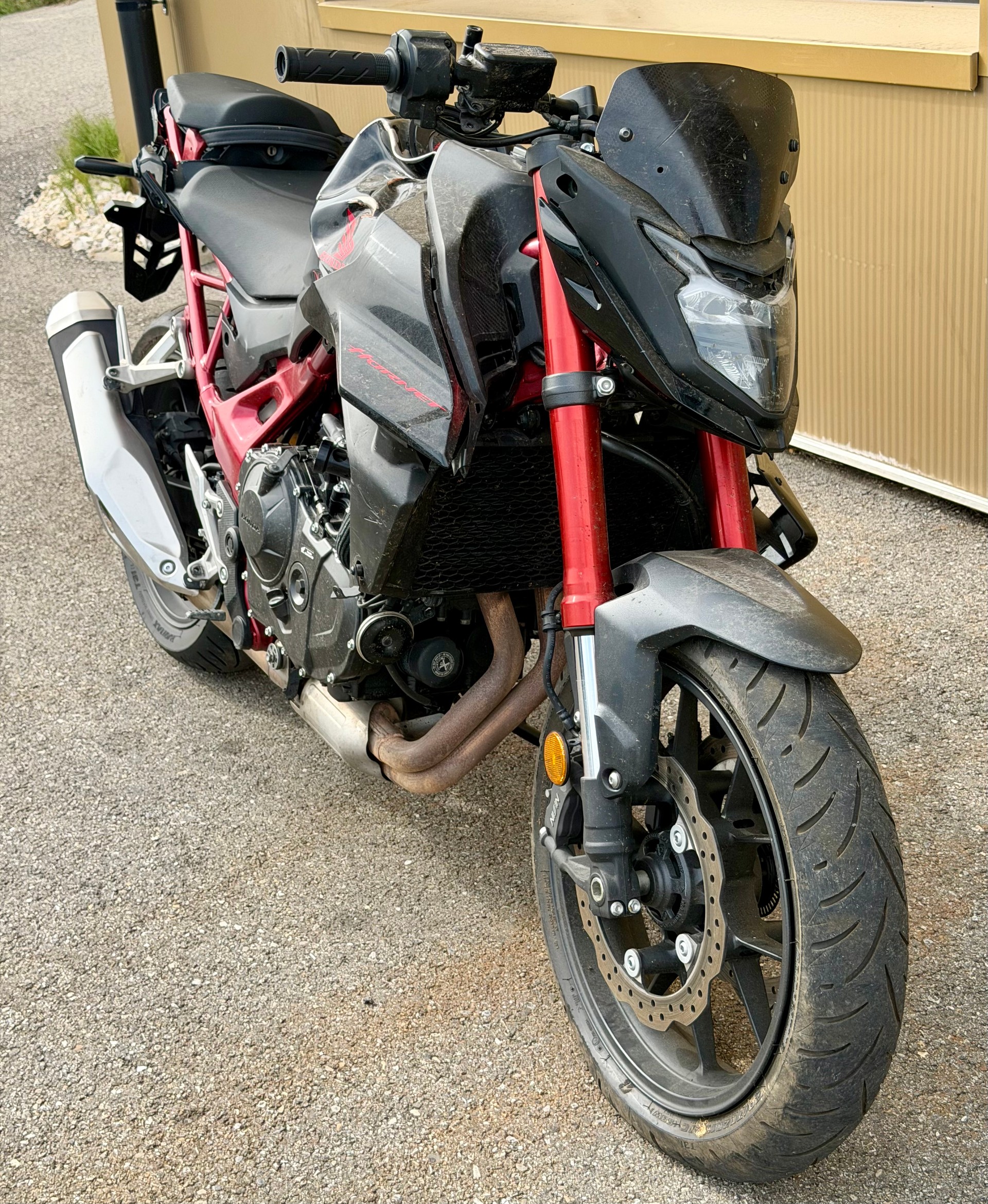 HONDA CB 750 Hornet (35kW)-image-0