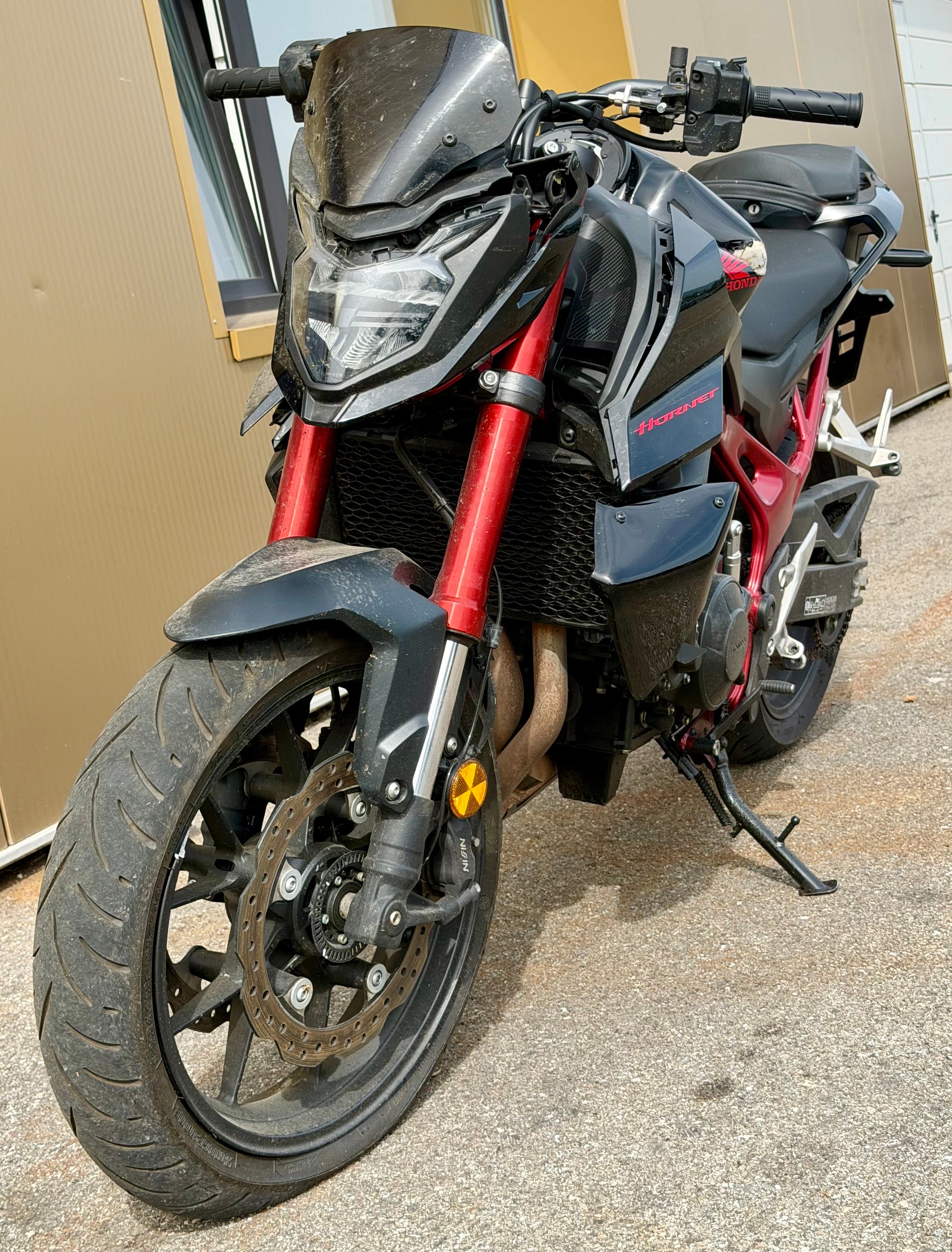 HONDA CB 750 Hornet (35kW)-image-6