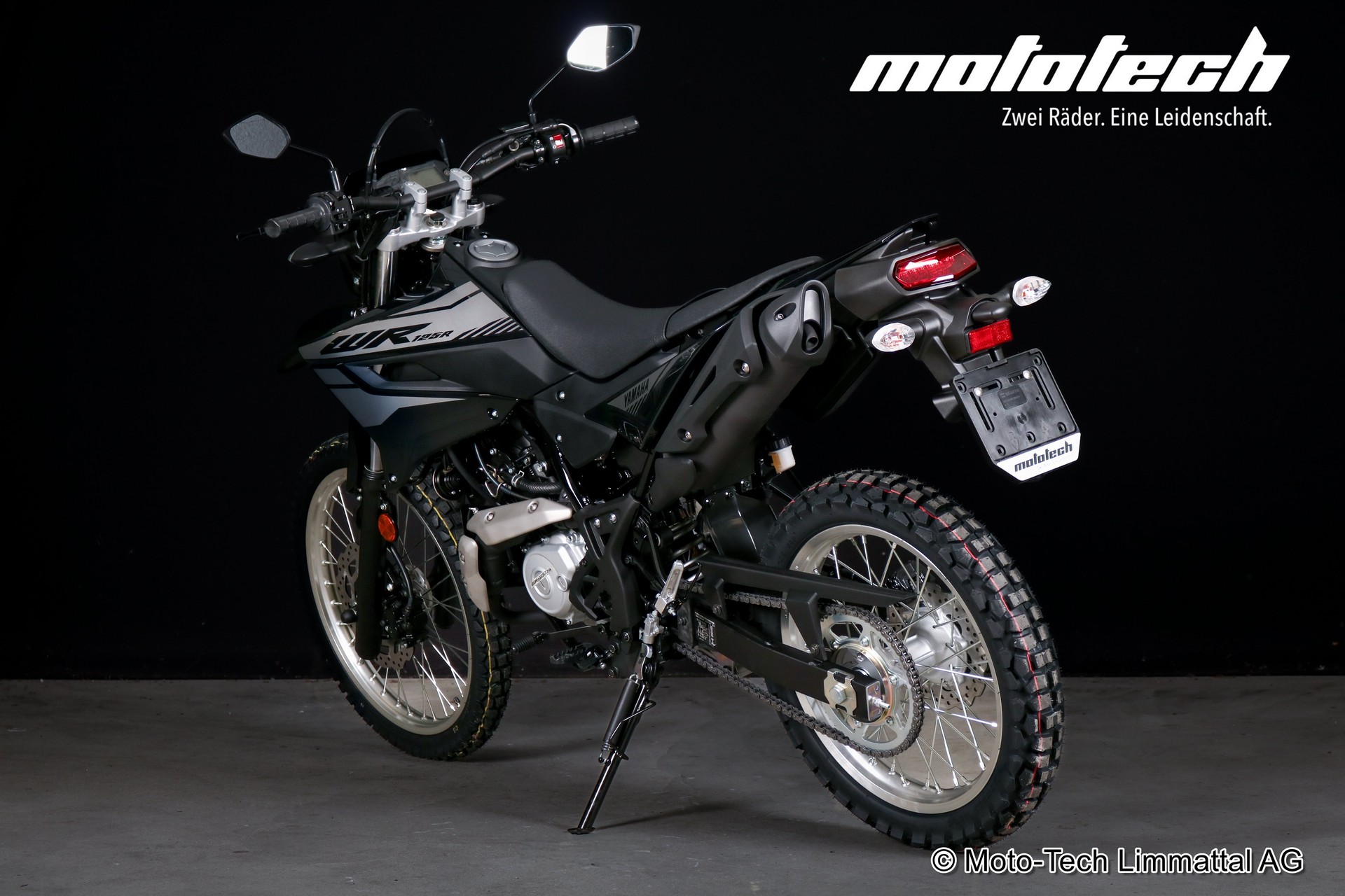 YAMAHA WR 125-image-3