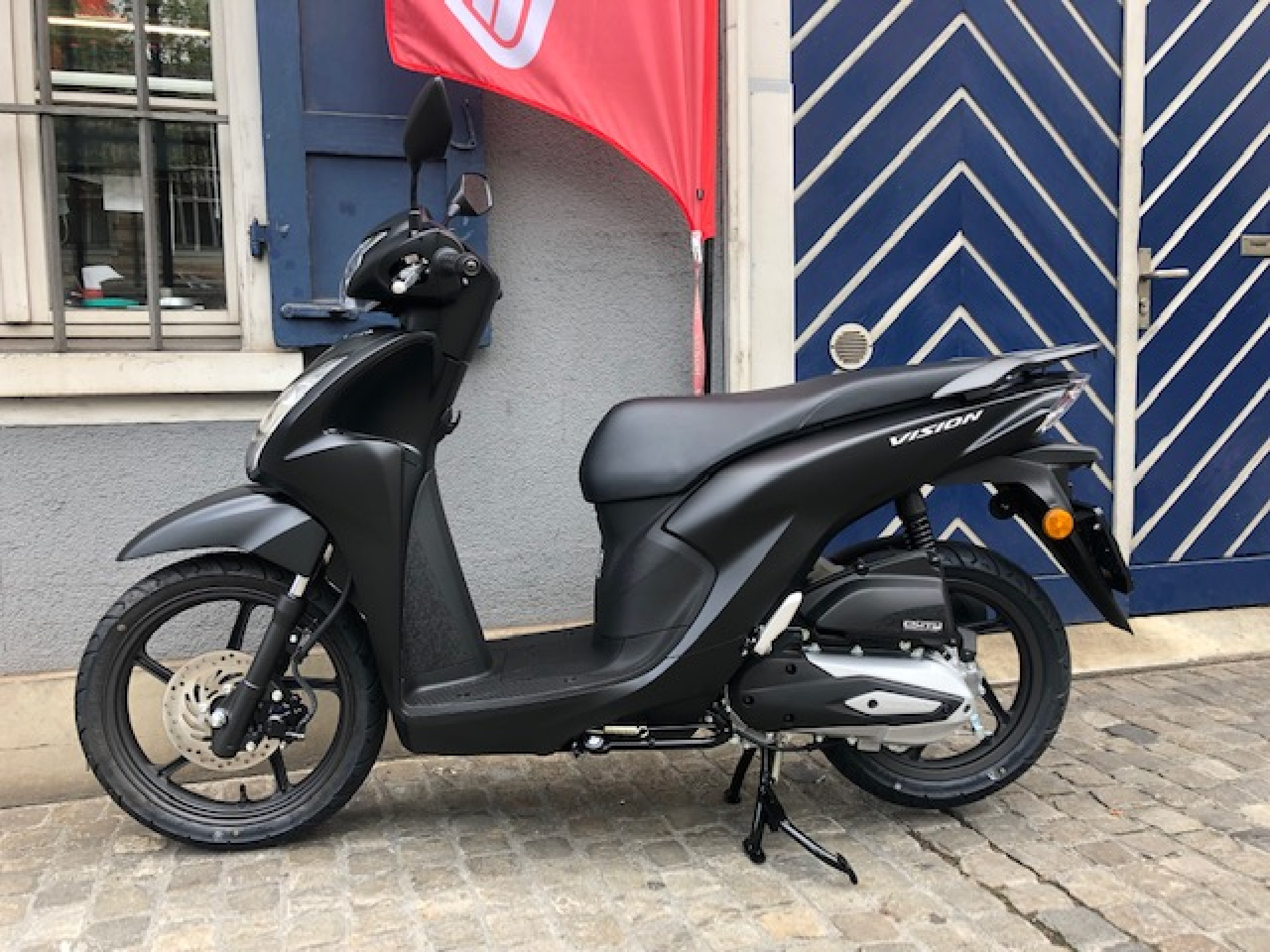 HONDA NSC 110 Vision ohne Top Box-image-3