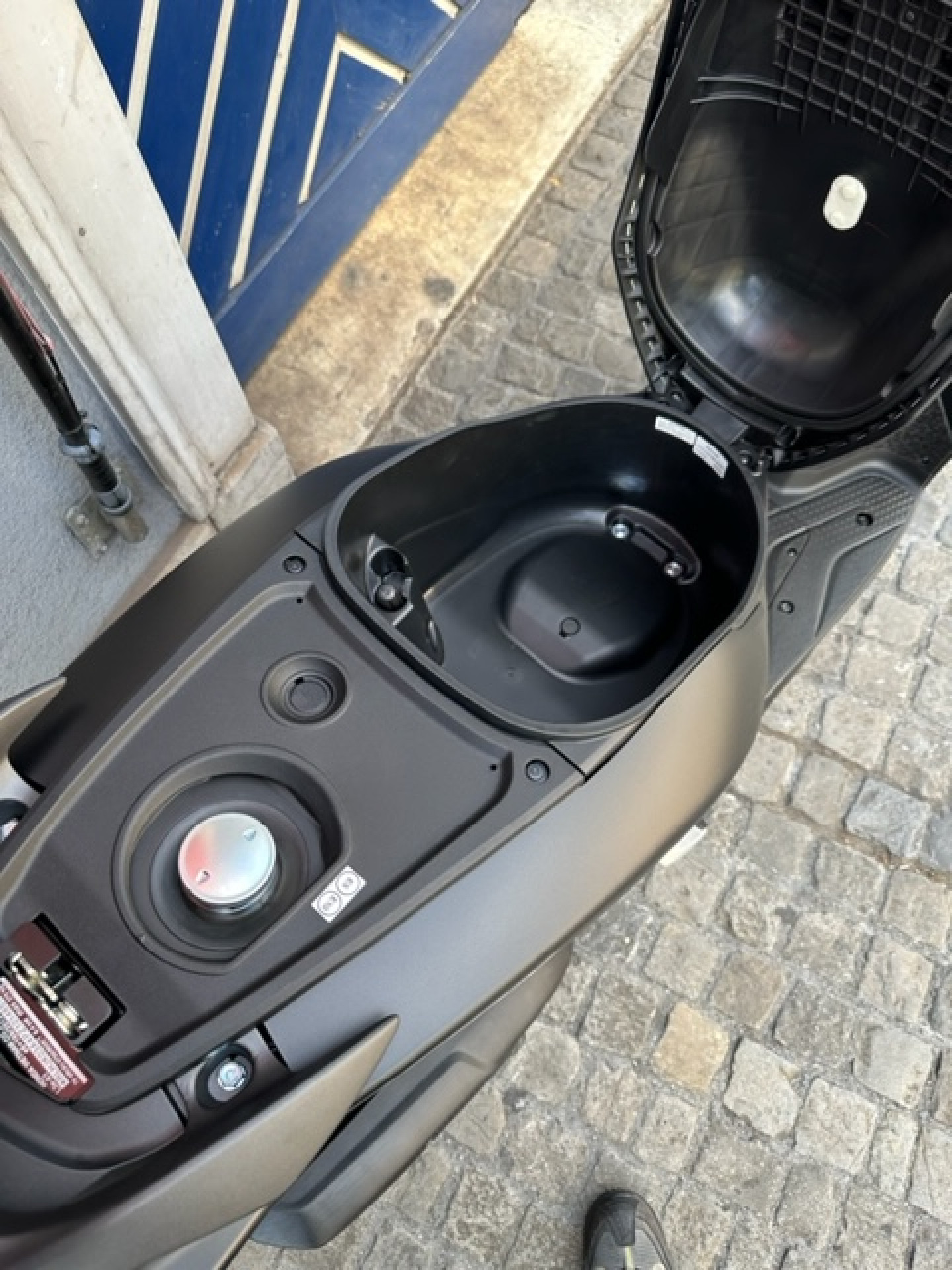 HONDA NSC 110 Vision ohne Top Box-image-4
