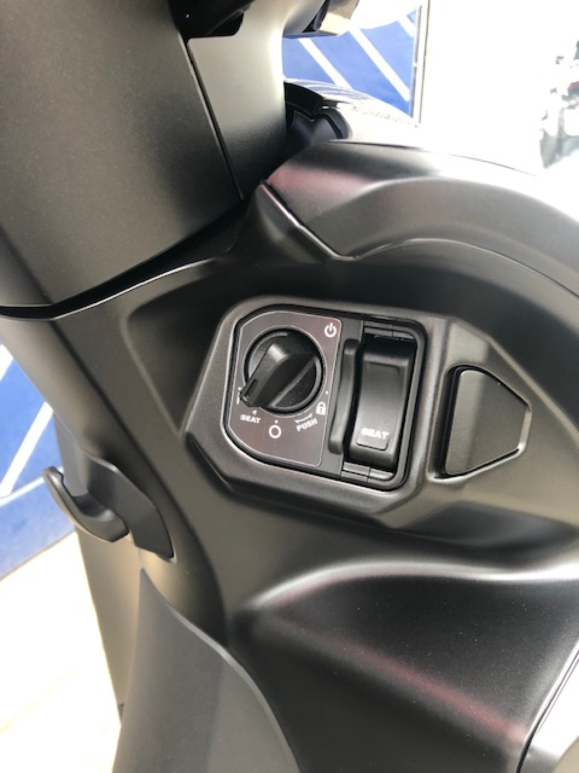 HONDA NSC 110 Vision ohne Top Box-image-2