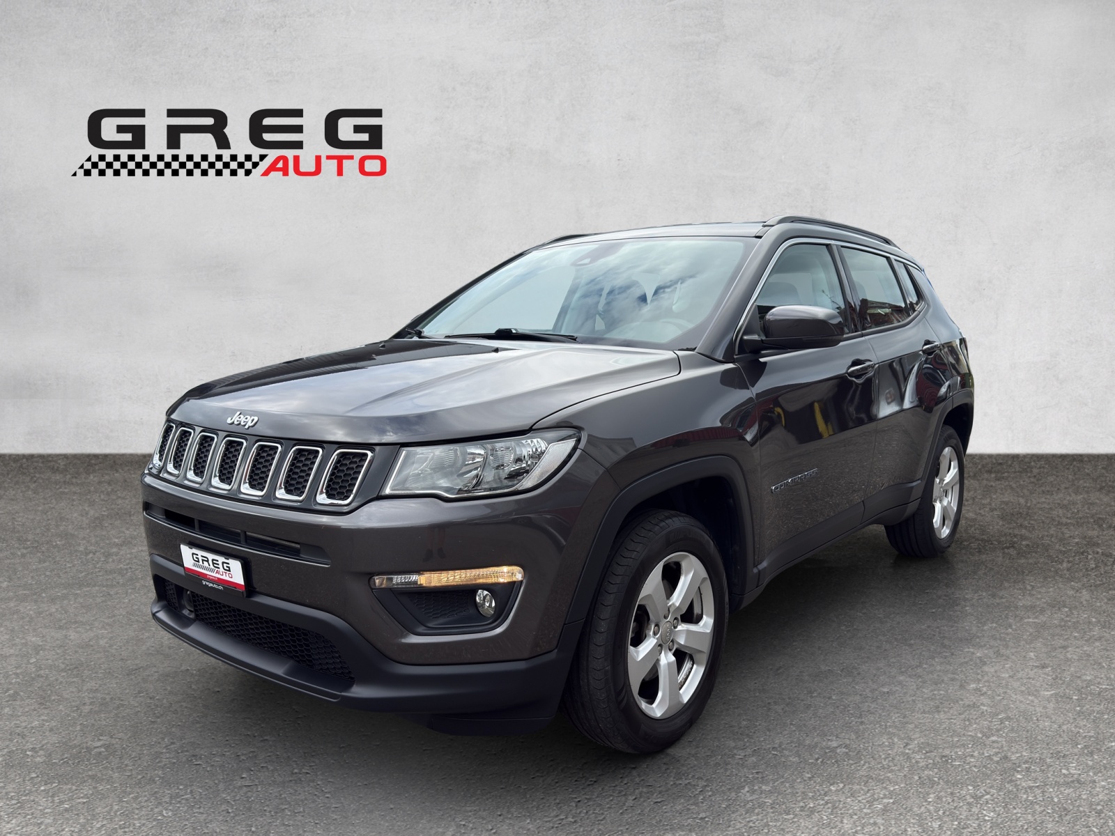 JEEP Compass 2.0CRD Longtitude AWD 9ATX-showroom-element-1