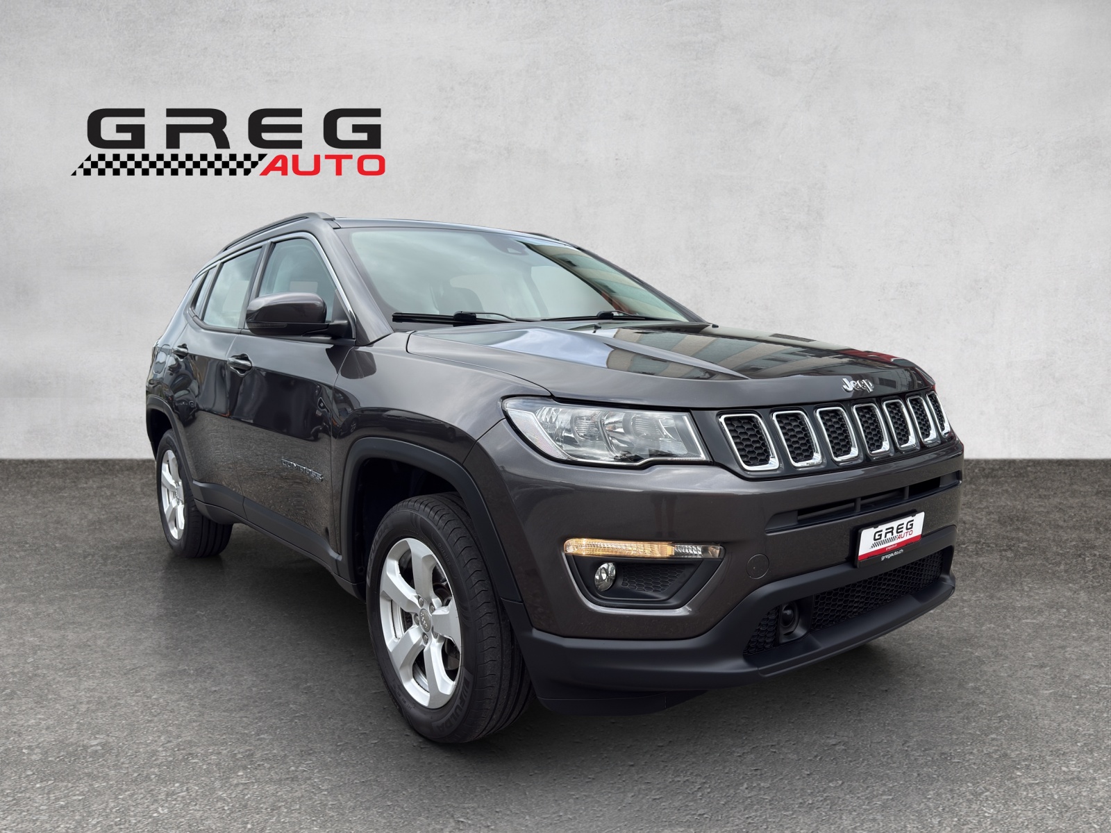 JEEP Compass 2.0CRD Longtitude AWD 9ATX