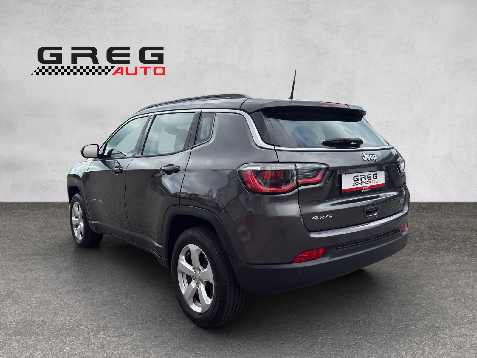 JEEP Compass 2.0CRD Longtitude AWD 9ATX-showroom-element-2