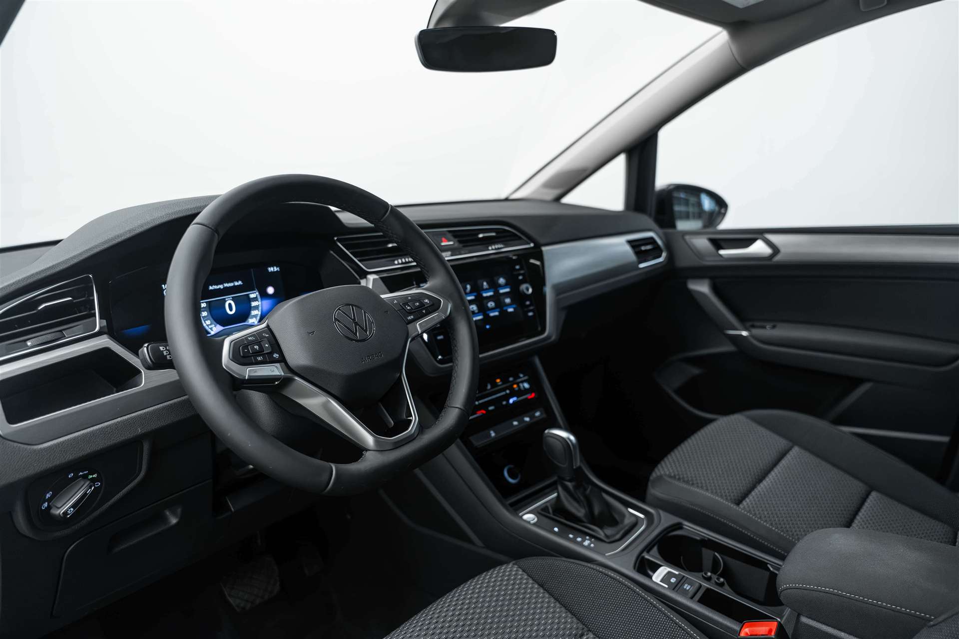 VW Touran 1.5 TSi EVO Comfortline Edition DSG-Automat 7-Plätzer-image-8