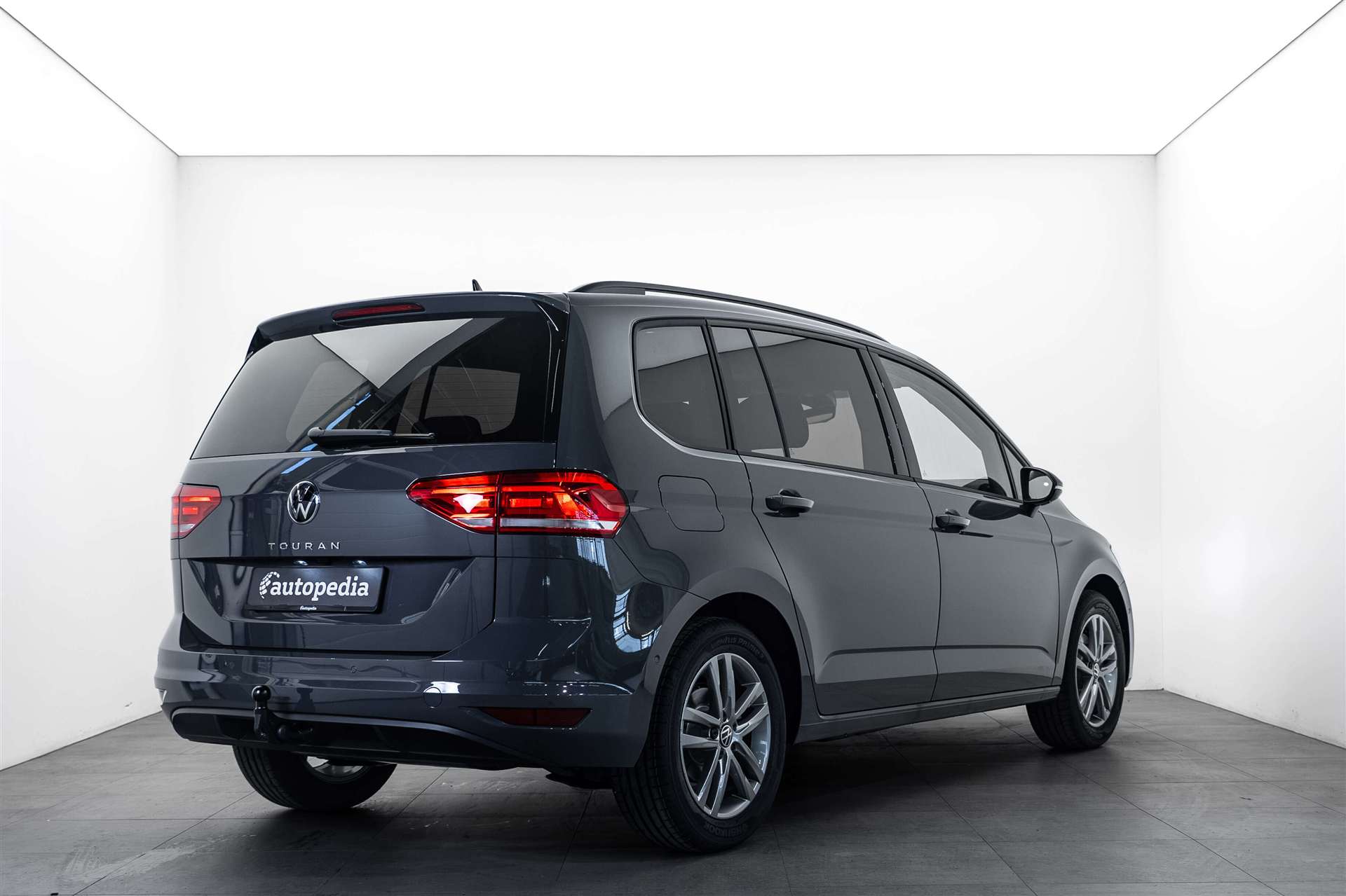 VW Touran 1.5 TSi EVO Comfortline Edition DSG-Automat 7-Plätzer-showroom-element-2
