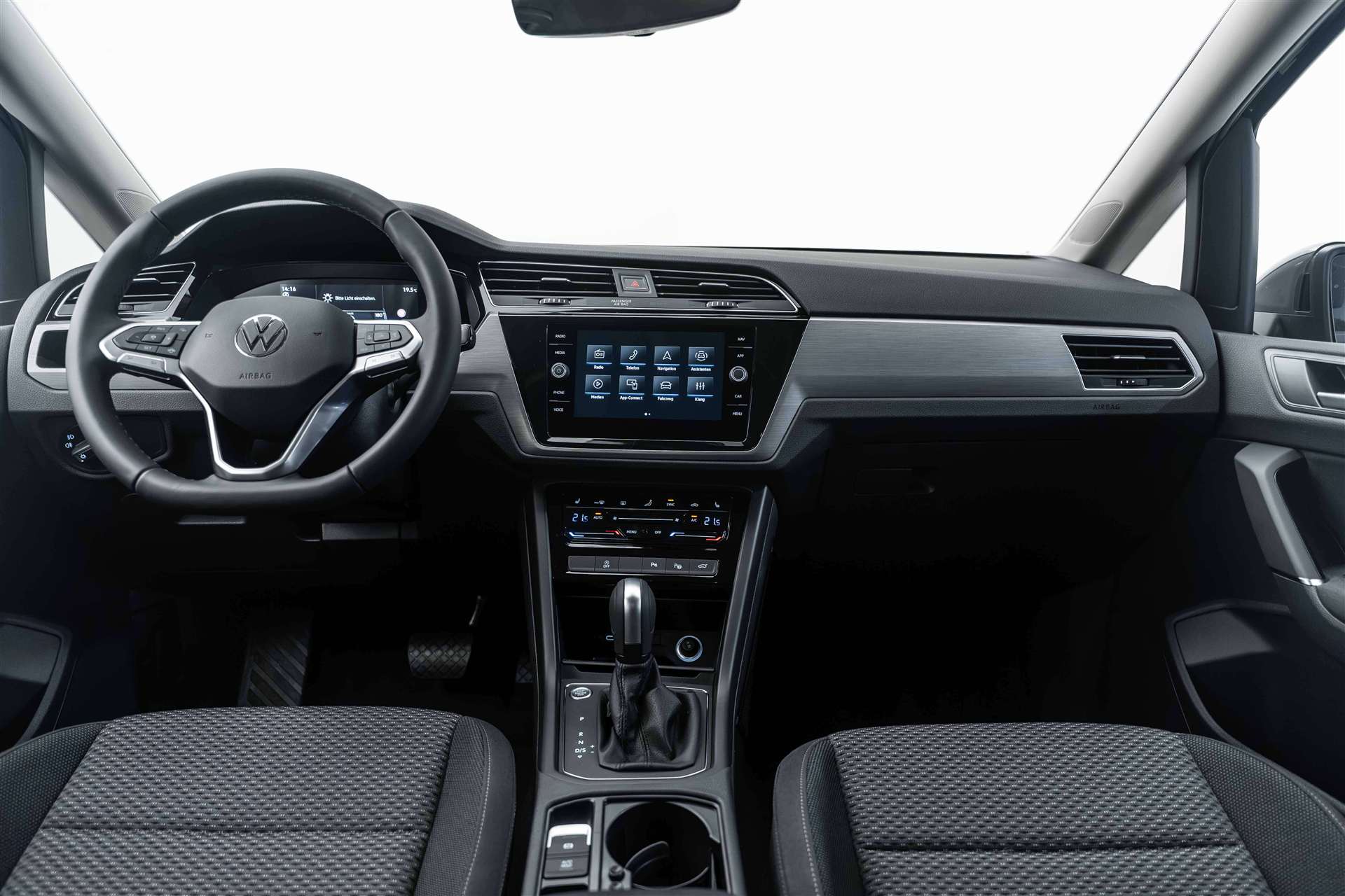 VW Touran 1.5 TSi EVO Comfortline Edition DSG-Automat 7-Plätzer-image-9