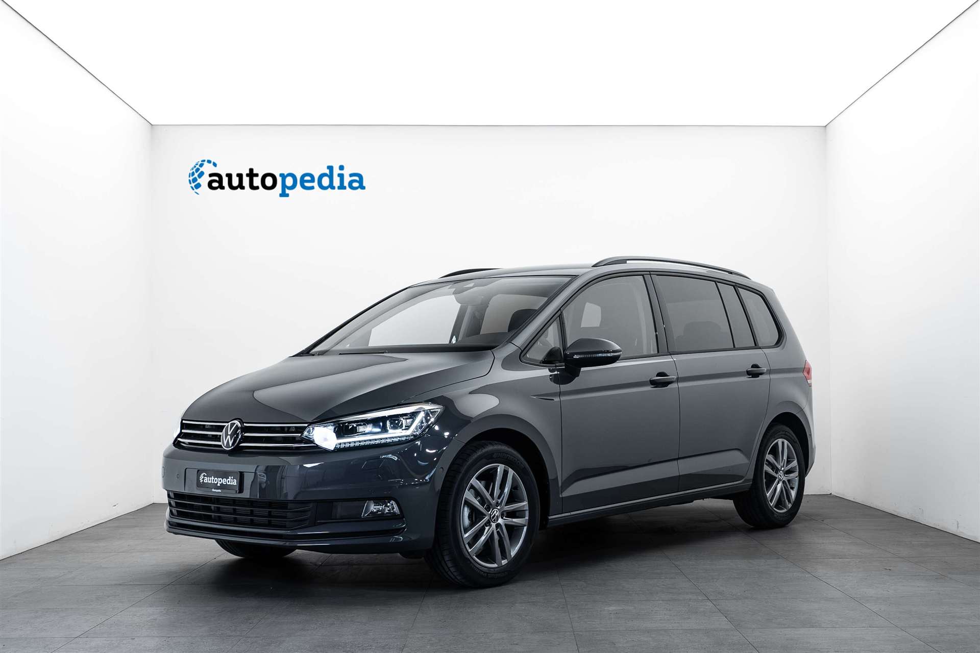 VW Touran 1.5 TSi EVO Comfortline Edition DSG-Automat 7-Plätzer