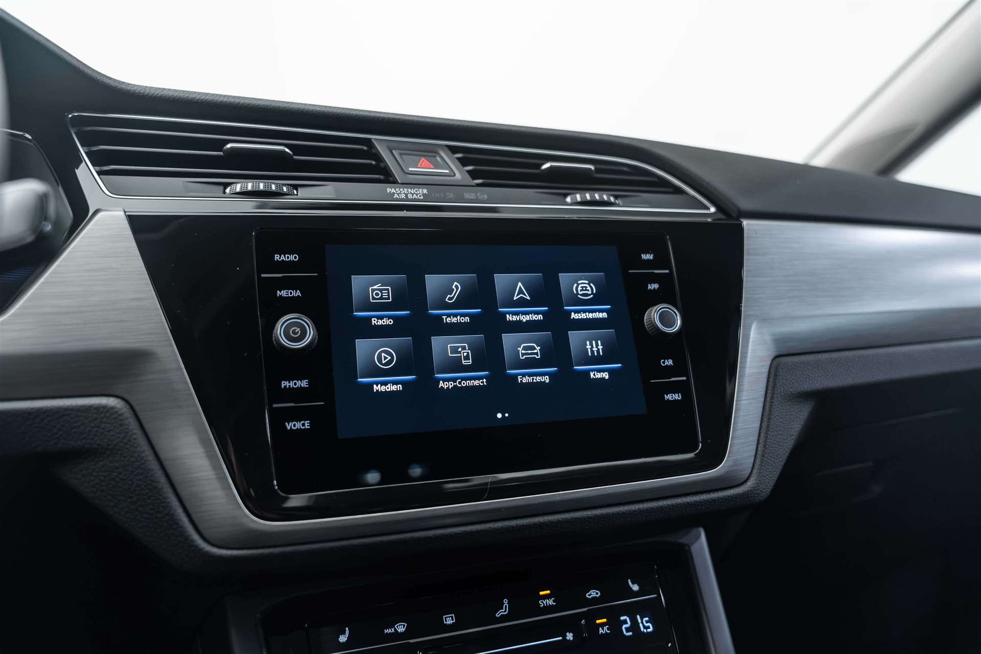 VW Touran 1.5 TSi EVO Comfortline Edition DSG-Automat 7-Plätzer-image-20