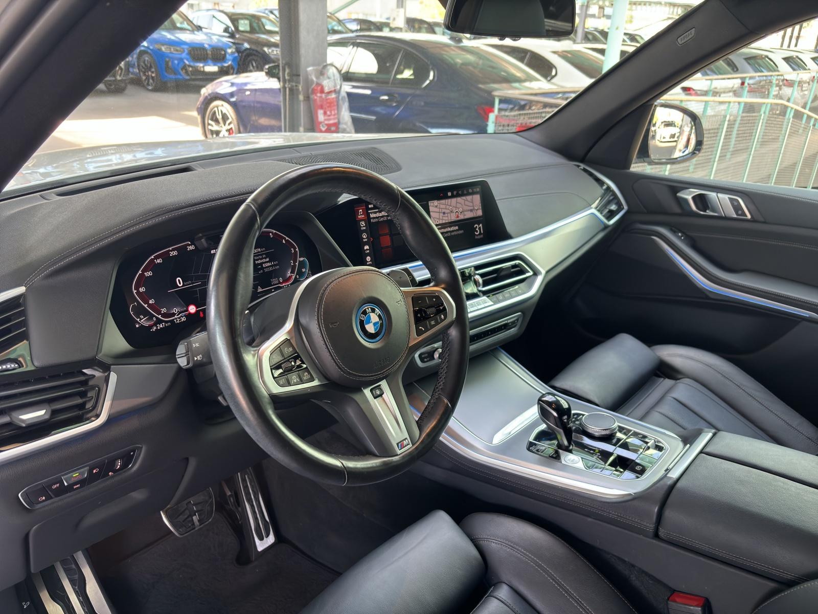 BMW X5 45e xDrive SAG-image-5