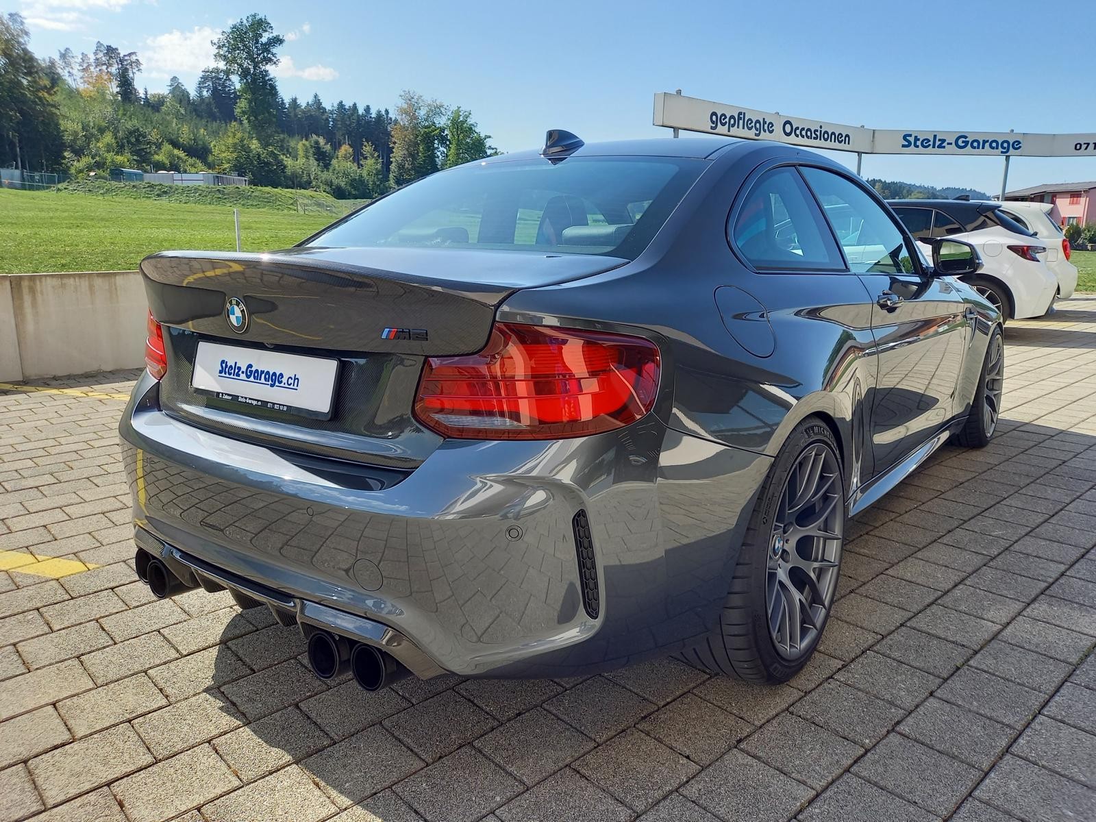 BMW M2 Drivelogic-showroom-element-1