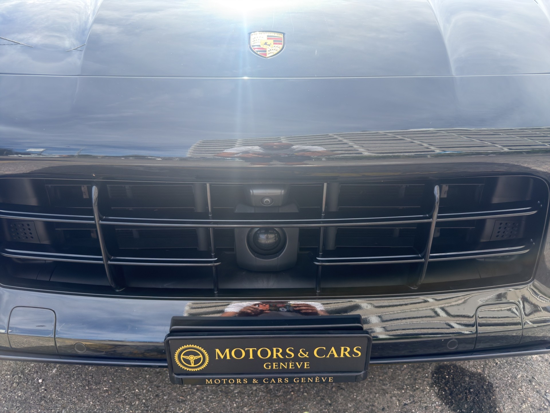PORSCHE Cayenne GTS Coupé-image-24