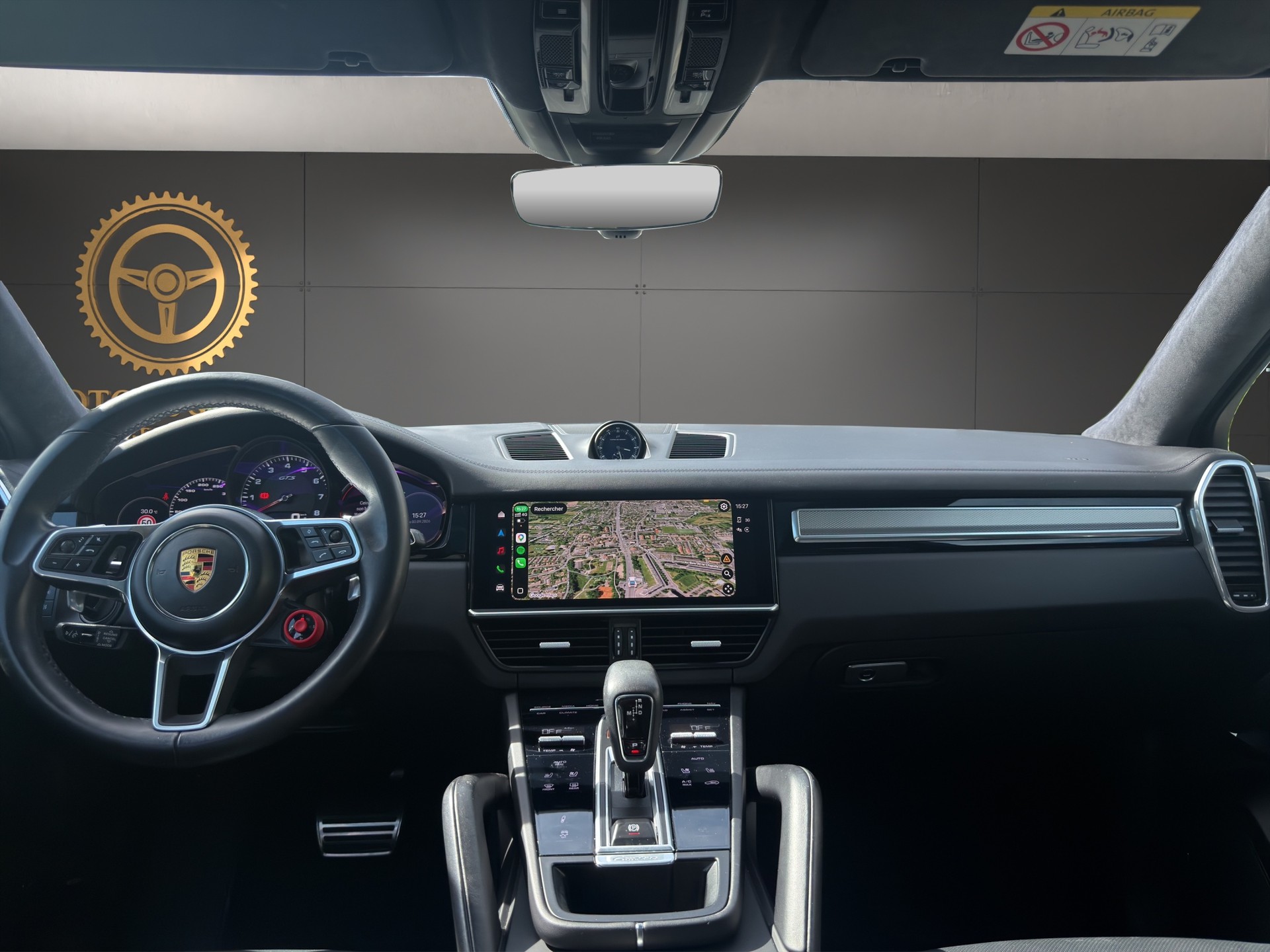 PORSCHE Cayenne GTS Coupé-image-9