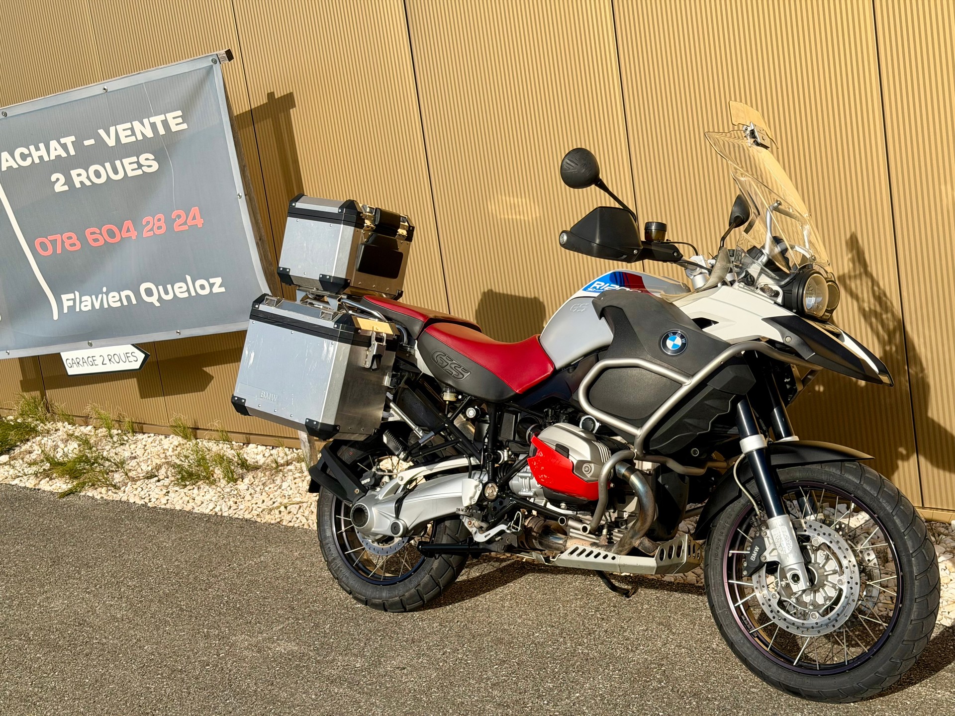 BMW R 1200 GS Adventure ABS-image-0