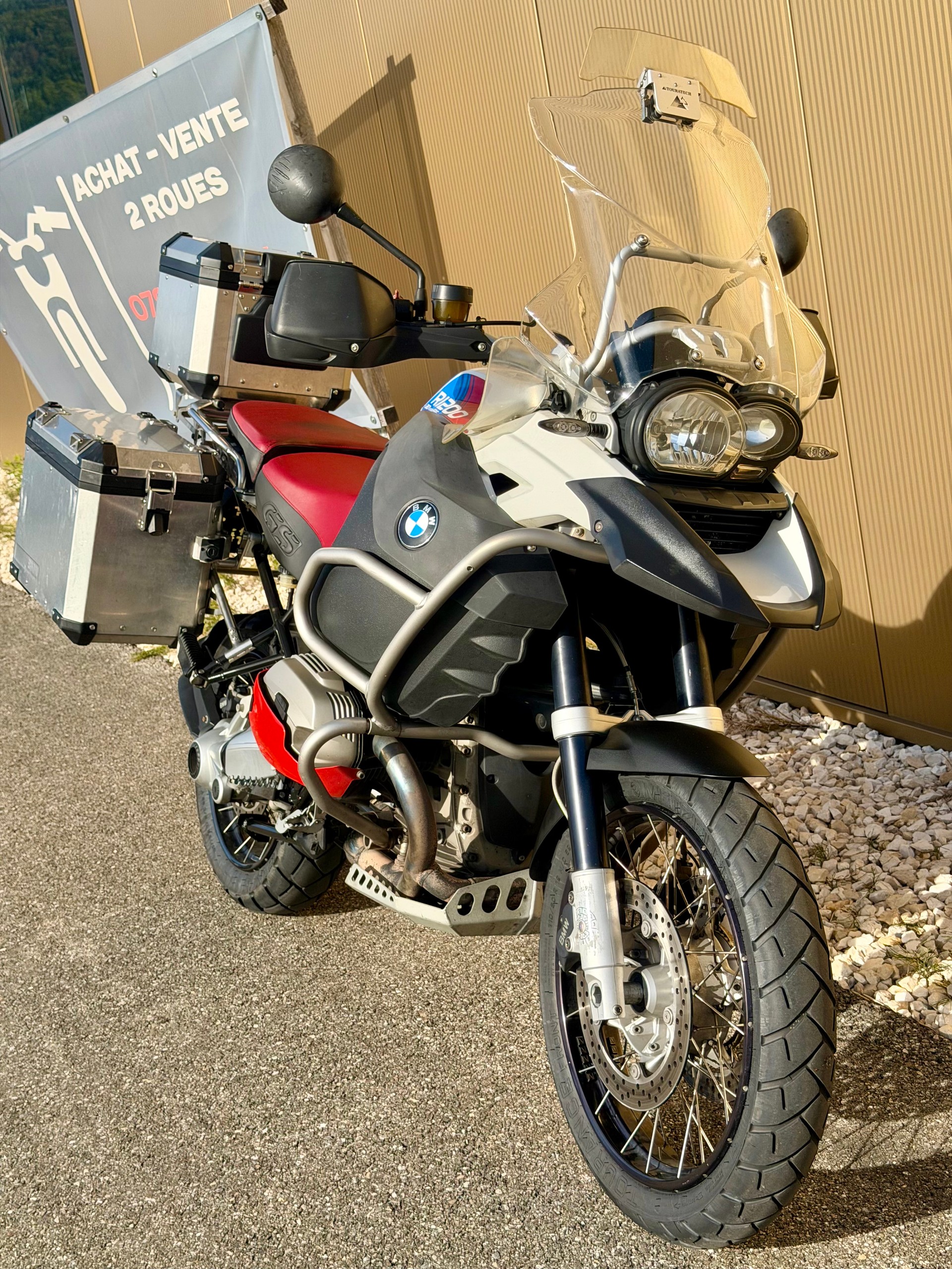BMW R 1200 GS Adventure ABS-image-1