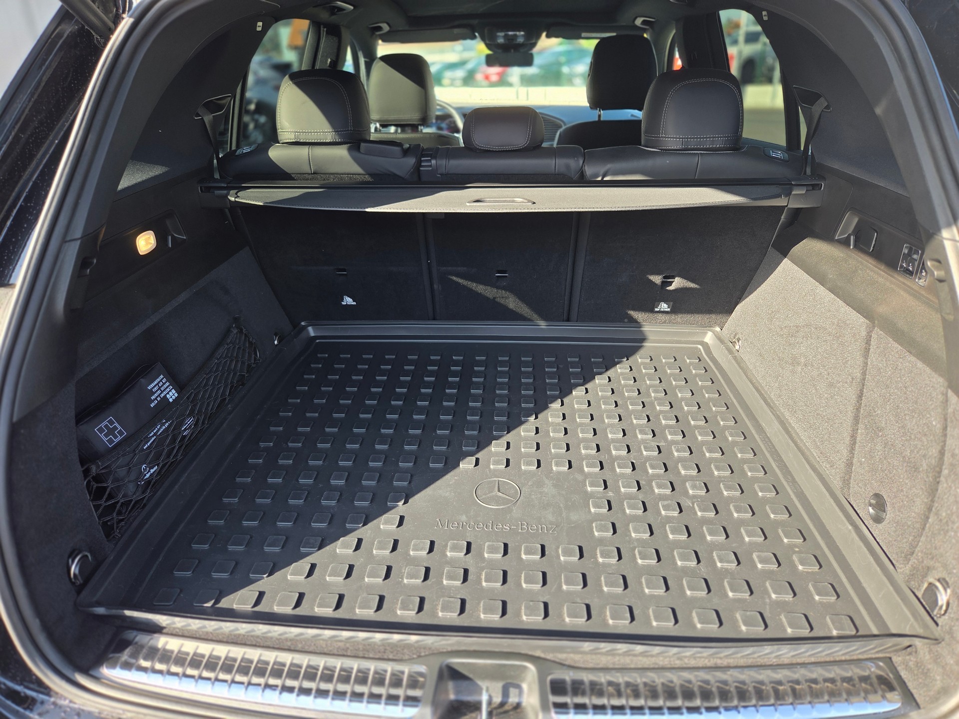 MERCEDES-BENZ GLE 580 4Matic 9G-Tronic-image-13