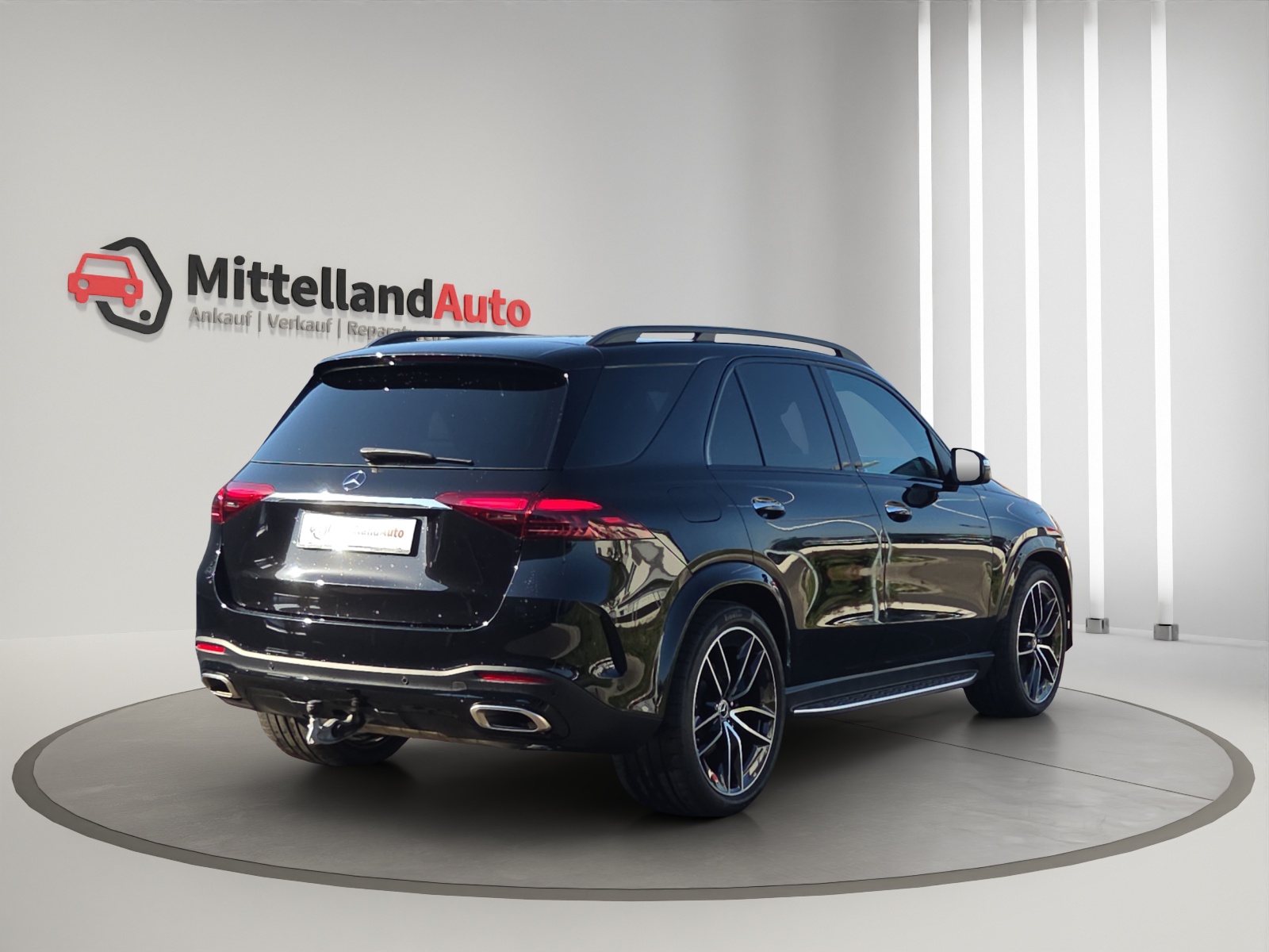 MERCEDES-BENZ GLE 580 4Matic 9G-Tronic-image-14