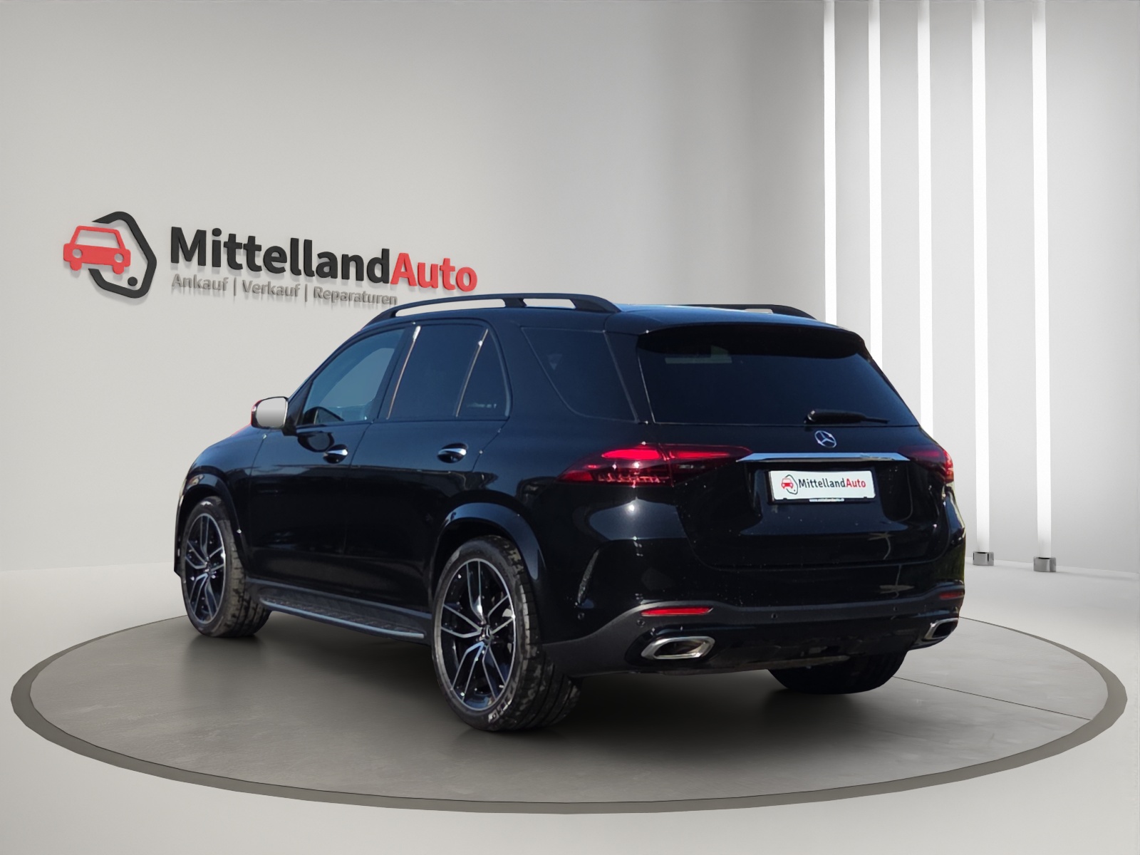 MERCEDES-BENZ GLE 580 4Matic 9G-Tronic-image-16