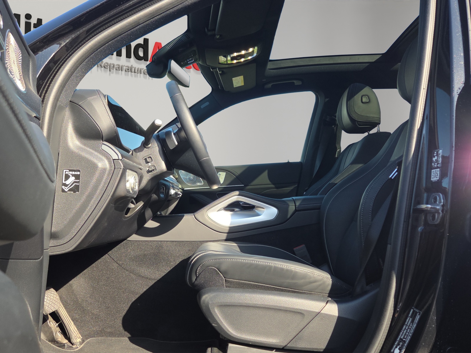 MERCEDES-BENZ GLE 580 4Matic 9G-Tronic-image-8