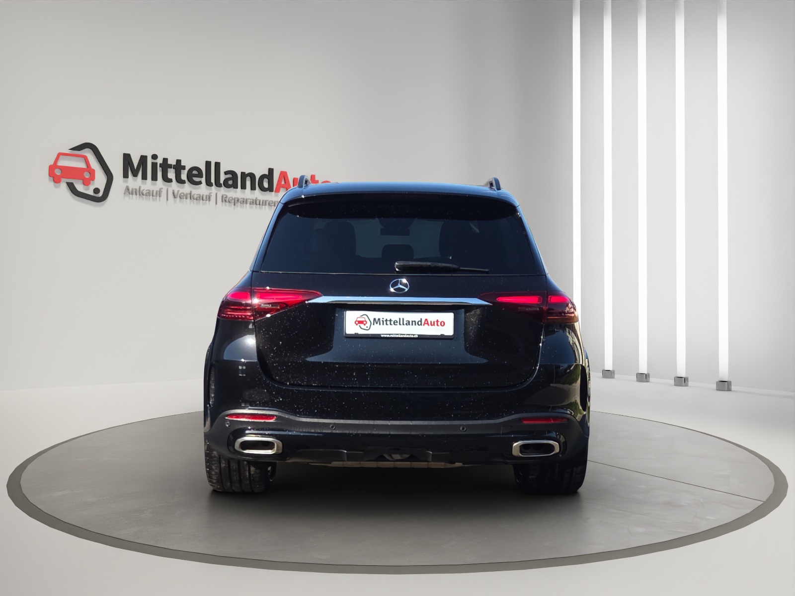 MERCEDES-BENZ GLE 580 4Matic 9G-Tronic-image-15