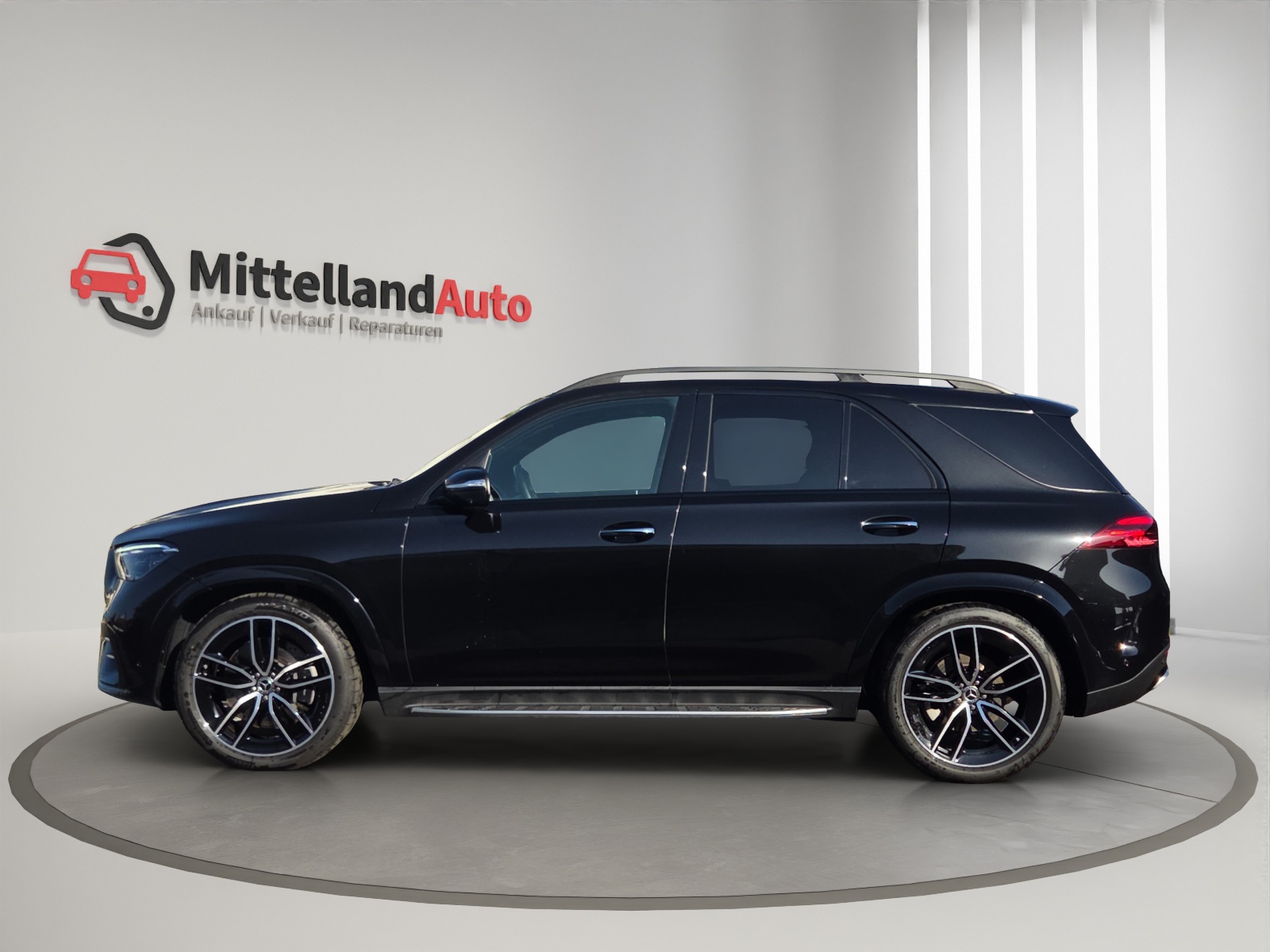 MERCEDES-BENZ GLE 580 4Matic 9G-Tronic-image-4