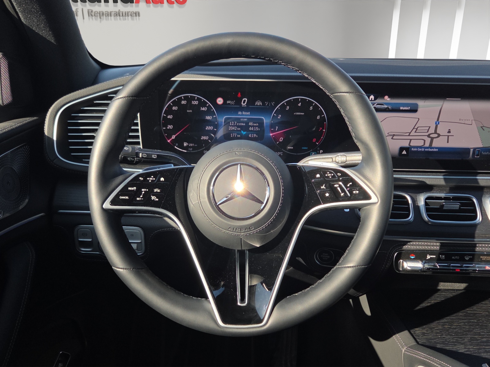 MERCEDES-BENZ GLE 580 4Matic 9G-Tronic-image-7