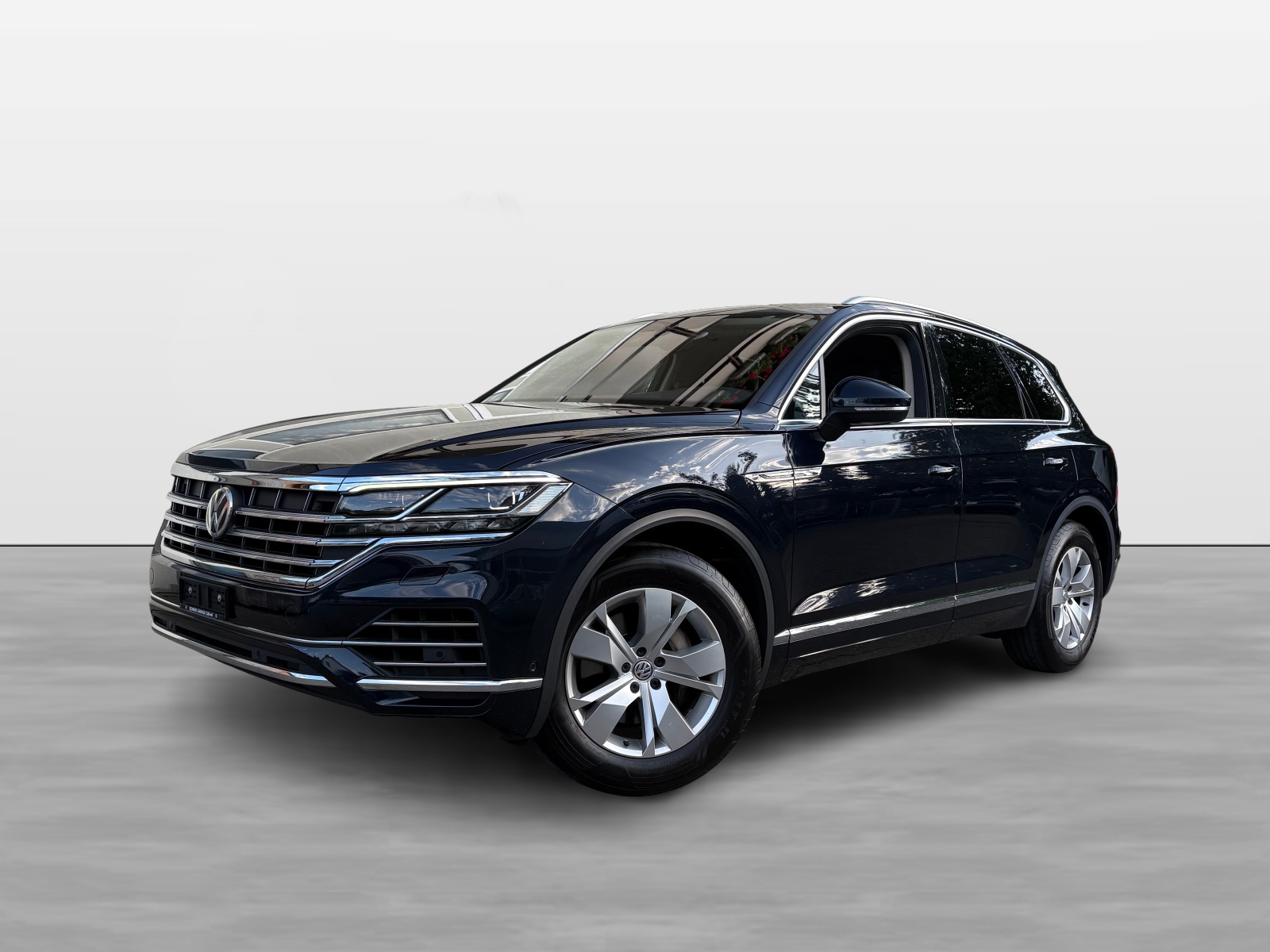 VW Touareg 3.0 TDI Atmosphere Tiptronic 3.5T Anhängerkupplung
