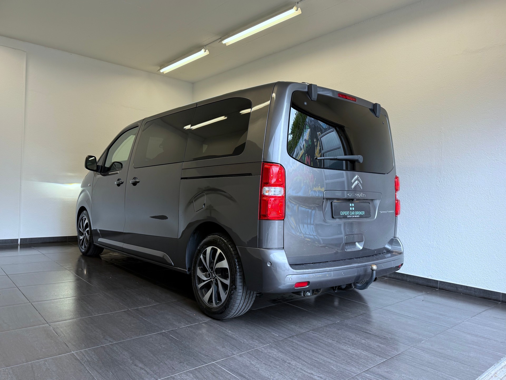 CITROEN Spacetourer 2.0 BlueHDi Shine M EAT-image-7