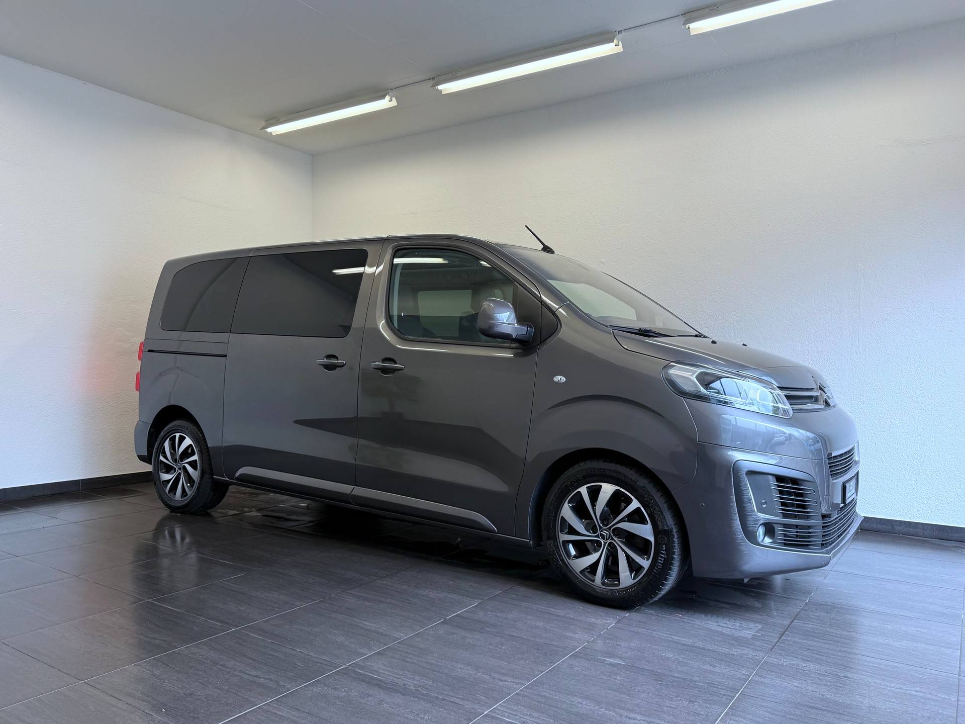 CITROEN Spacetourer 2.0 BlueHDi Shine M EAT